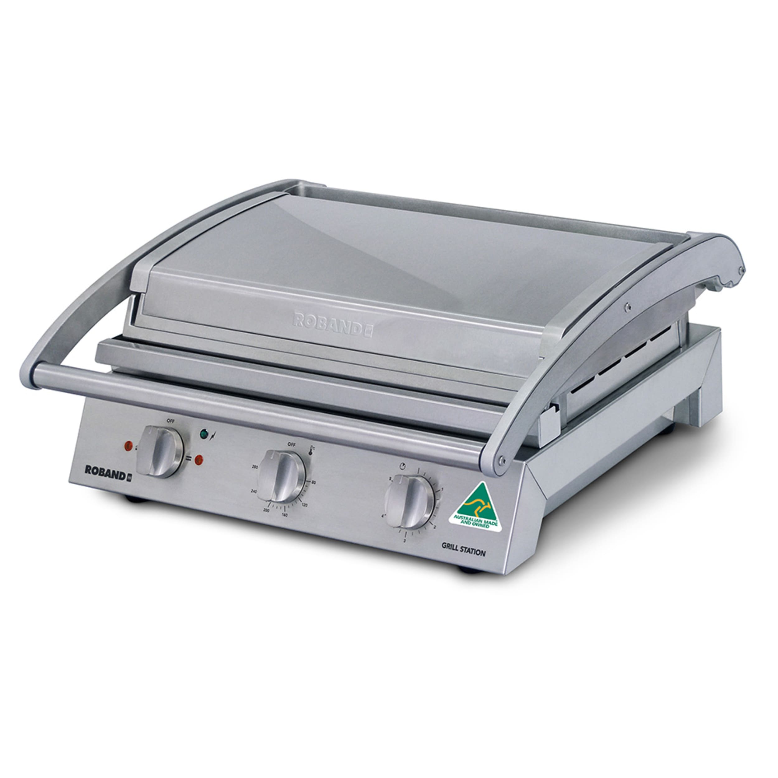 Roband Commercial Grill Station and Accessories GSA810S