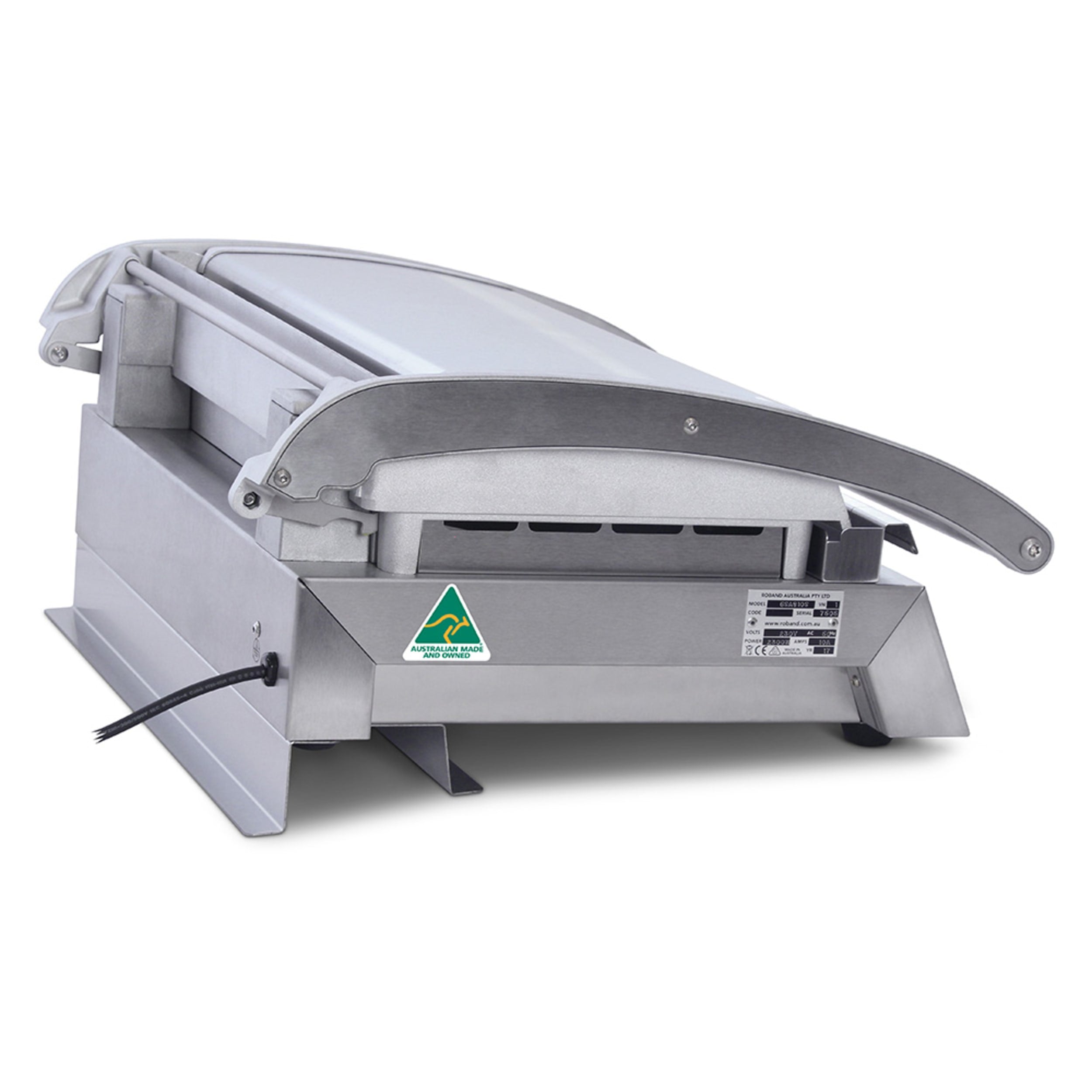 Roband Commercial Grill Station and Accessories GSA810S