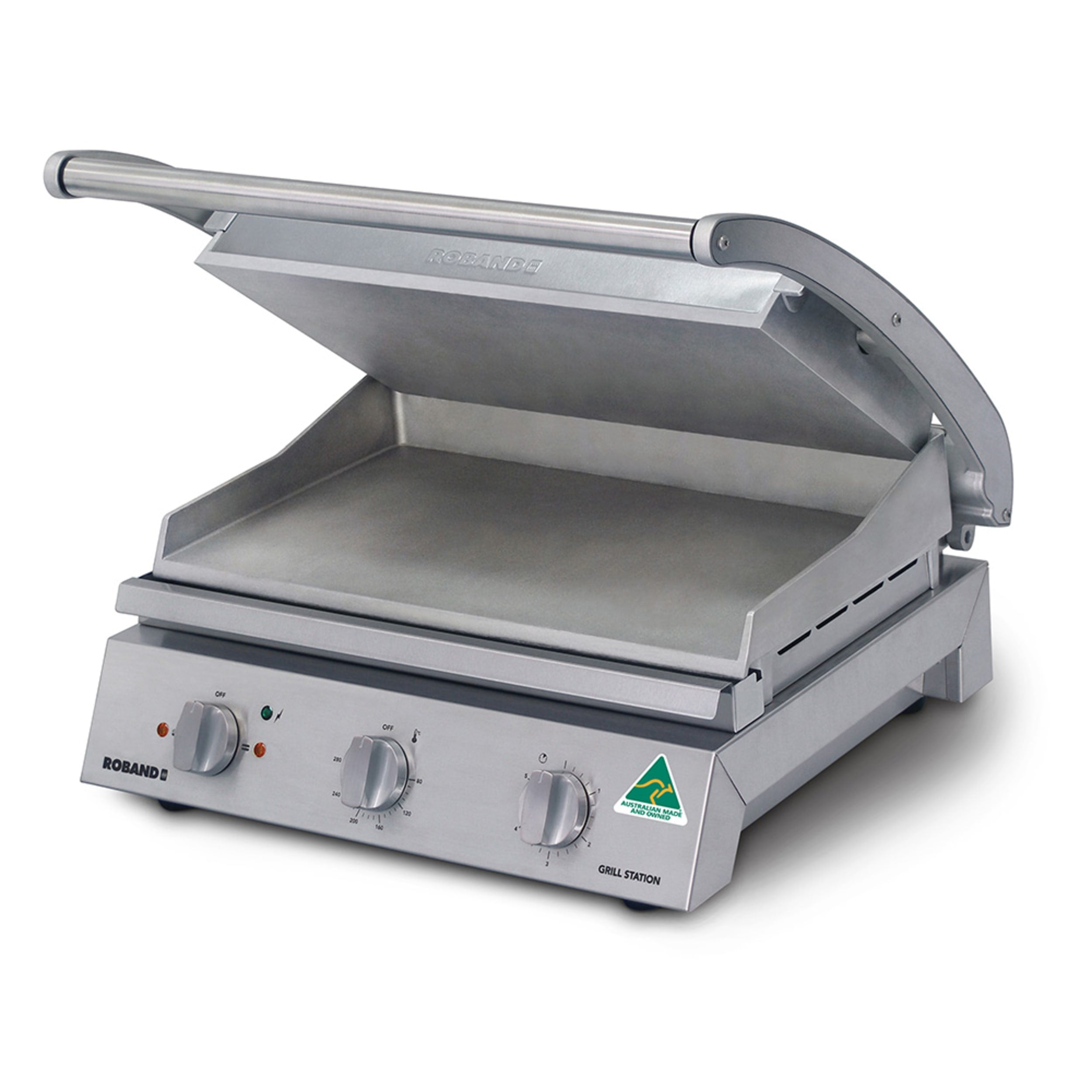 Roband Commercial Grill Station and Accessories GSA810S