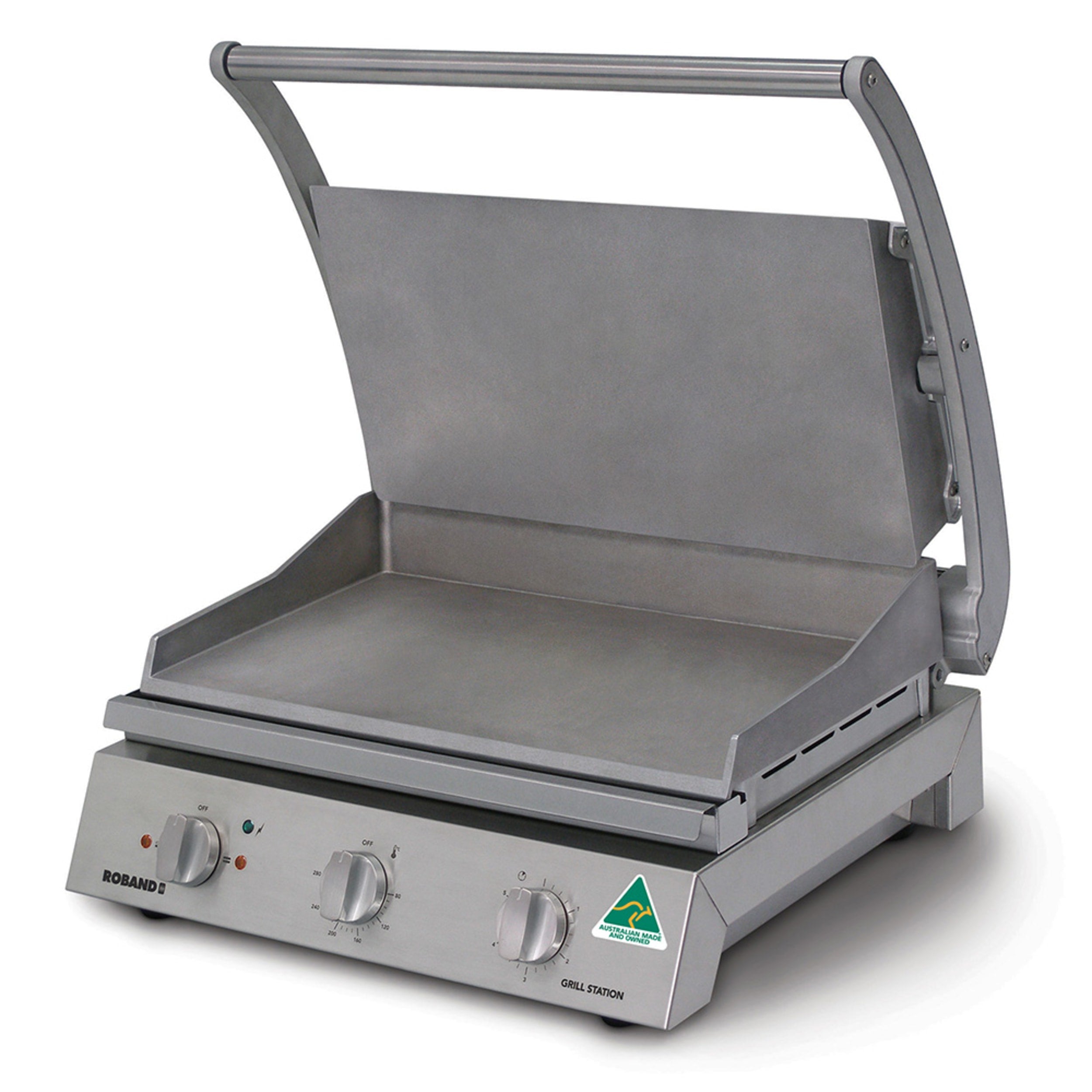 Roband Commercial Grill Station and Accessories GSA810S
