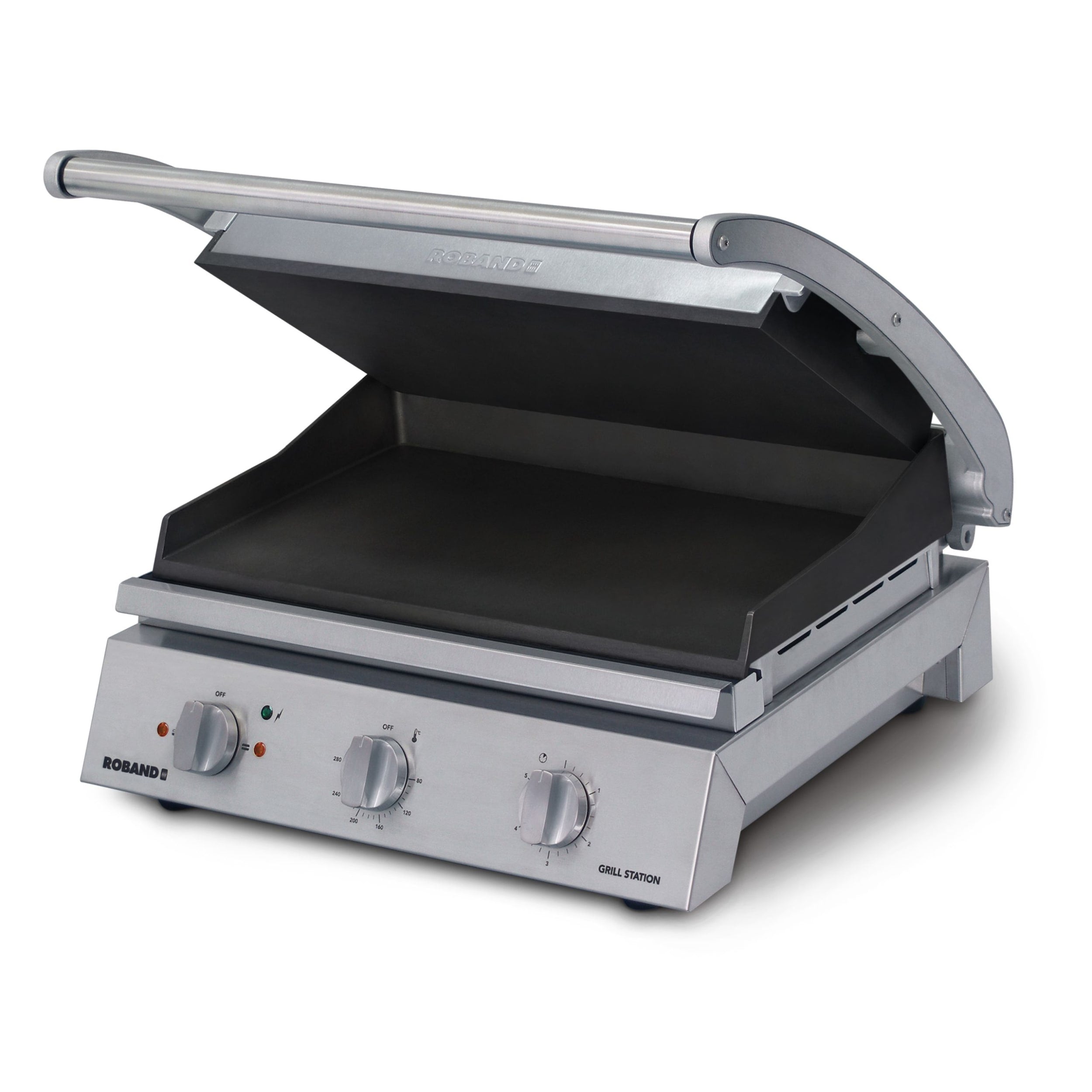 Roband Commercial Grill Station and Accessories GSA810S T