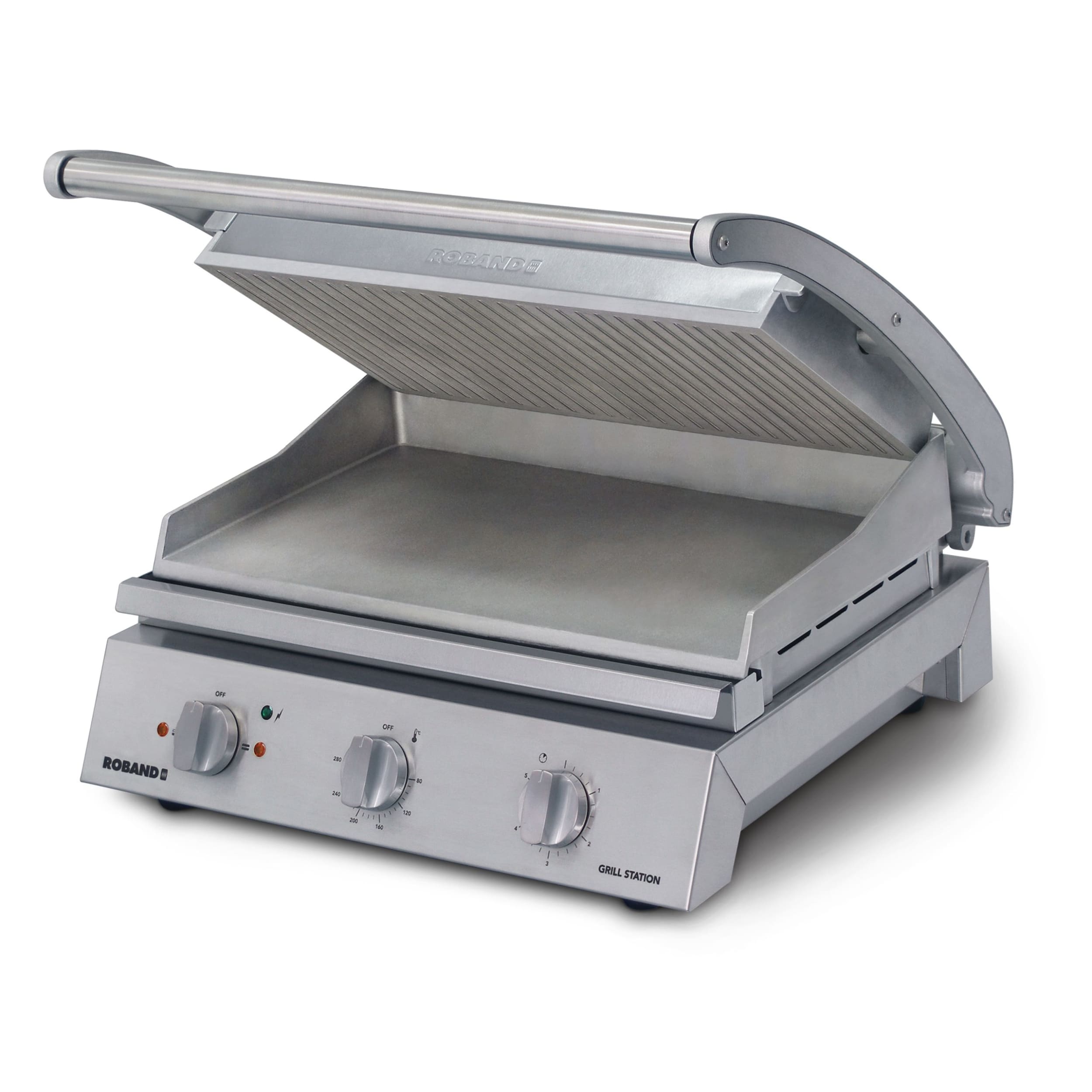 Roband Commercial Grill Station and Accessories GSA815R
