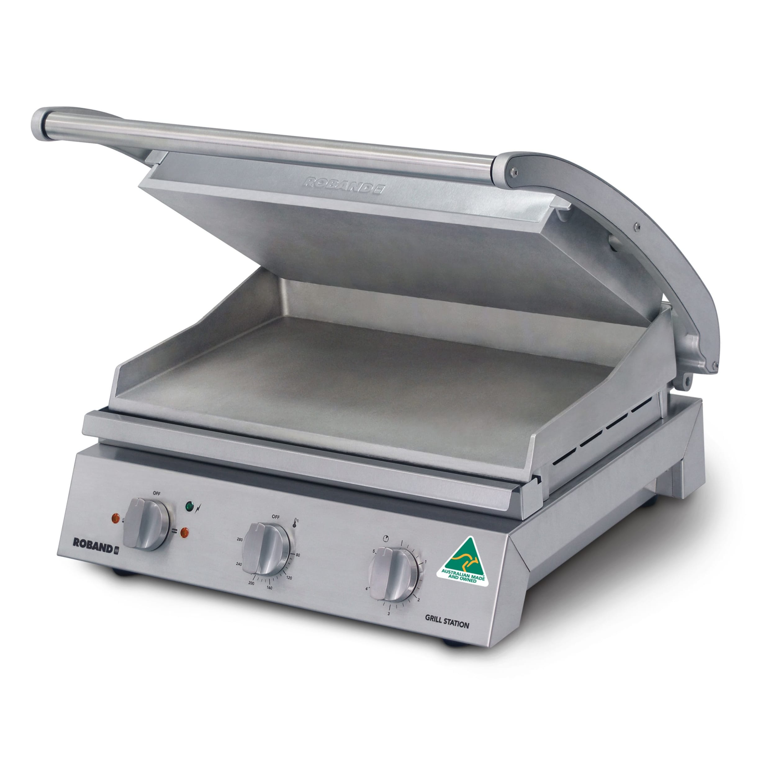 Roband Commercial Grill Station and Accessories GSA815S