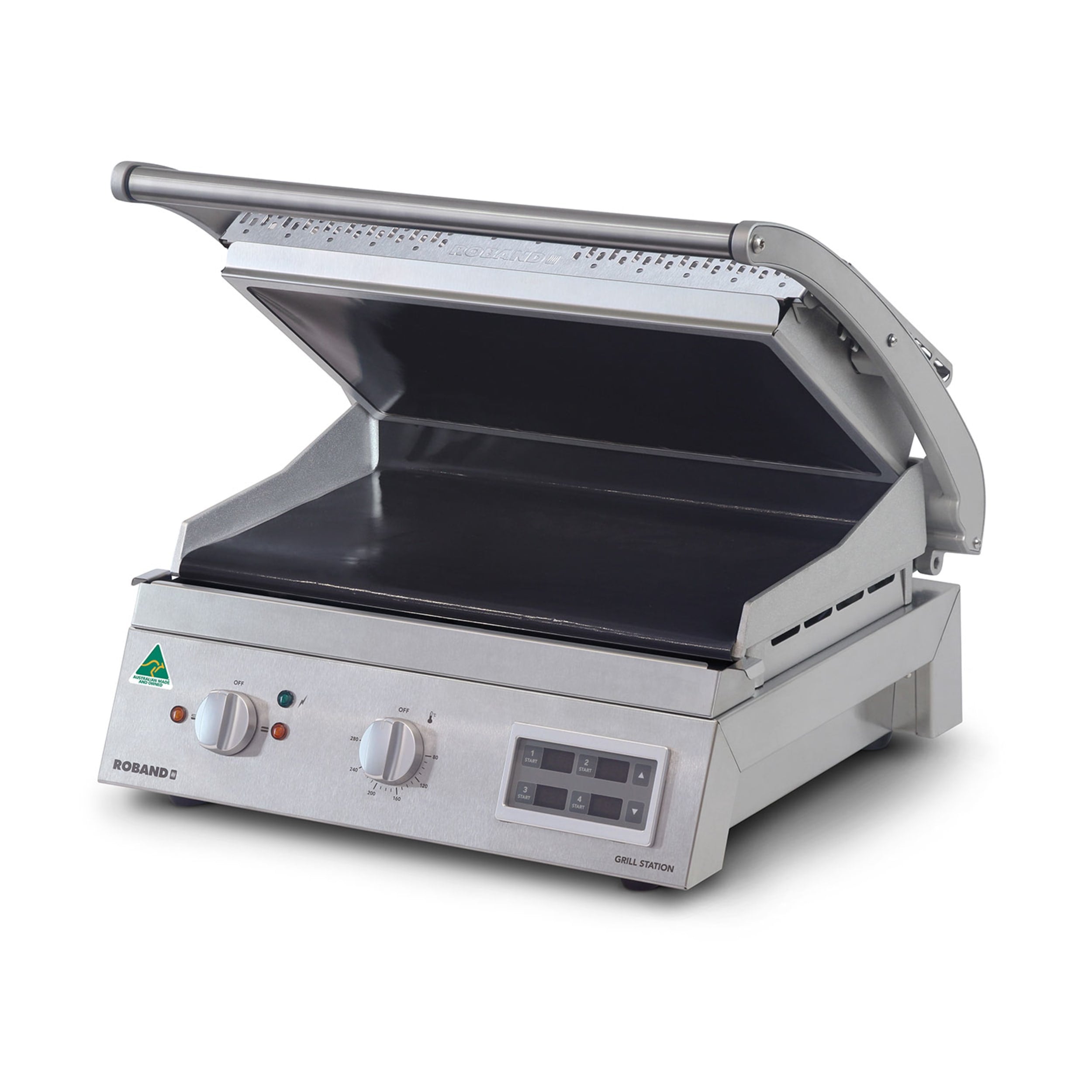 Roband Commercial Grill Station and Accessories GSA815SE