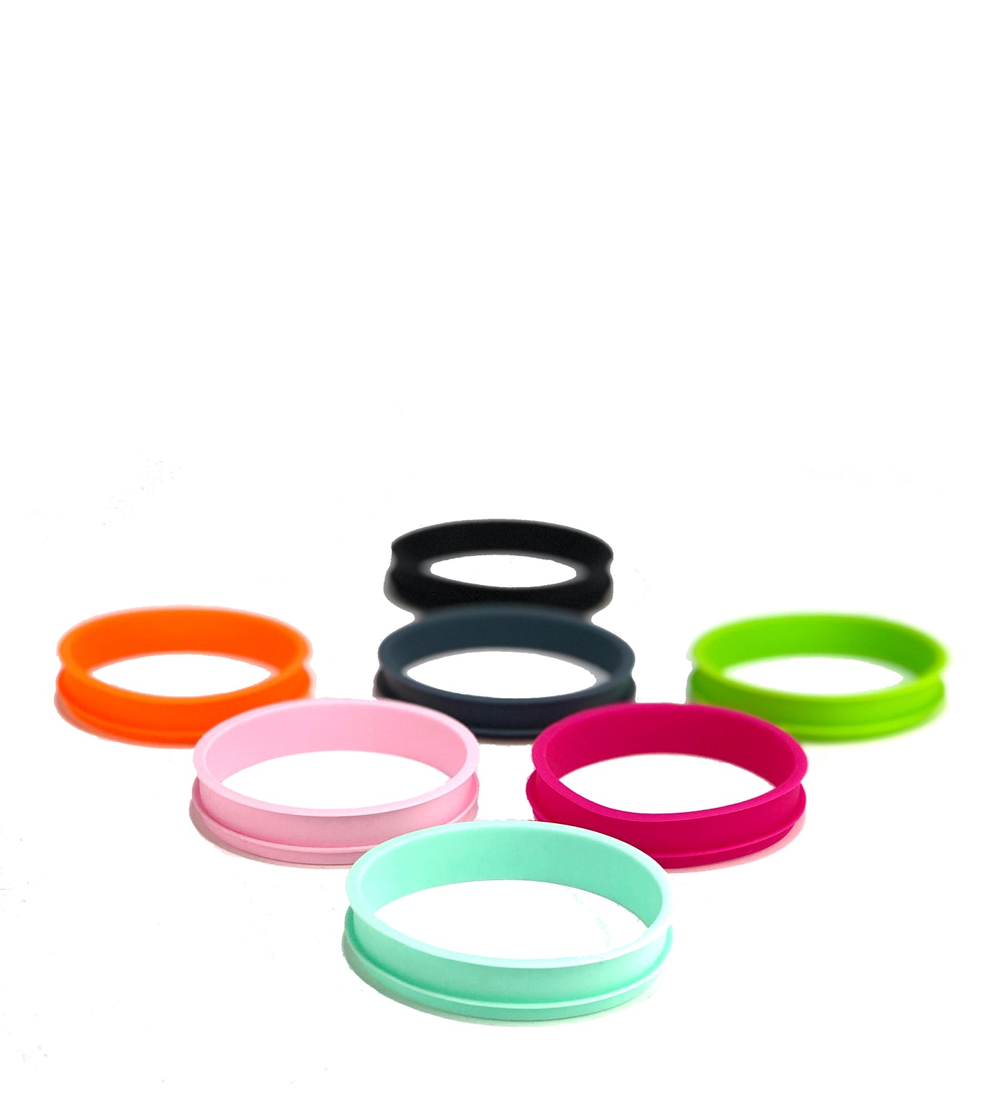 IOco Glass Travel Cup Replacement Seals - 8oz 12oz 16oz