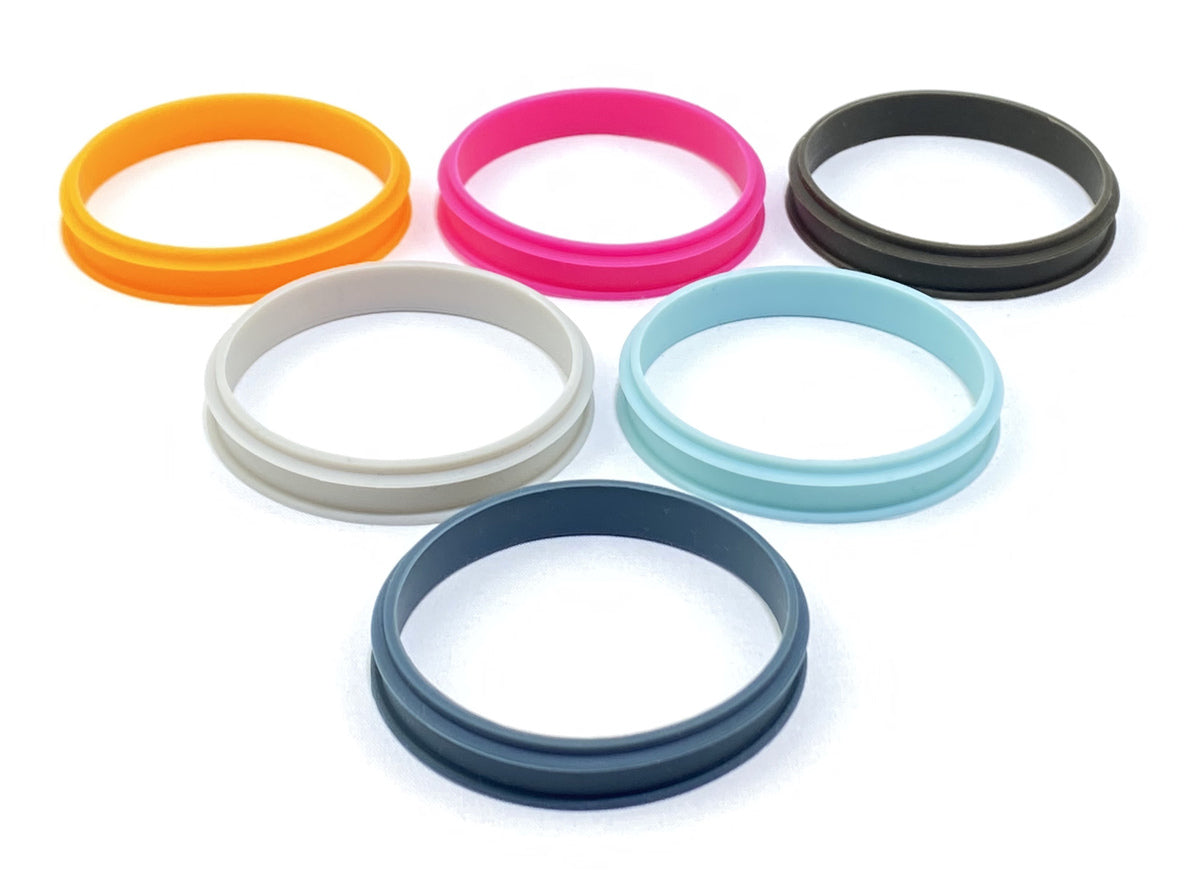 IOco Glass Travel Cup Replacement Seals - 4oz