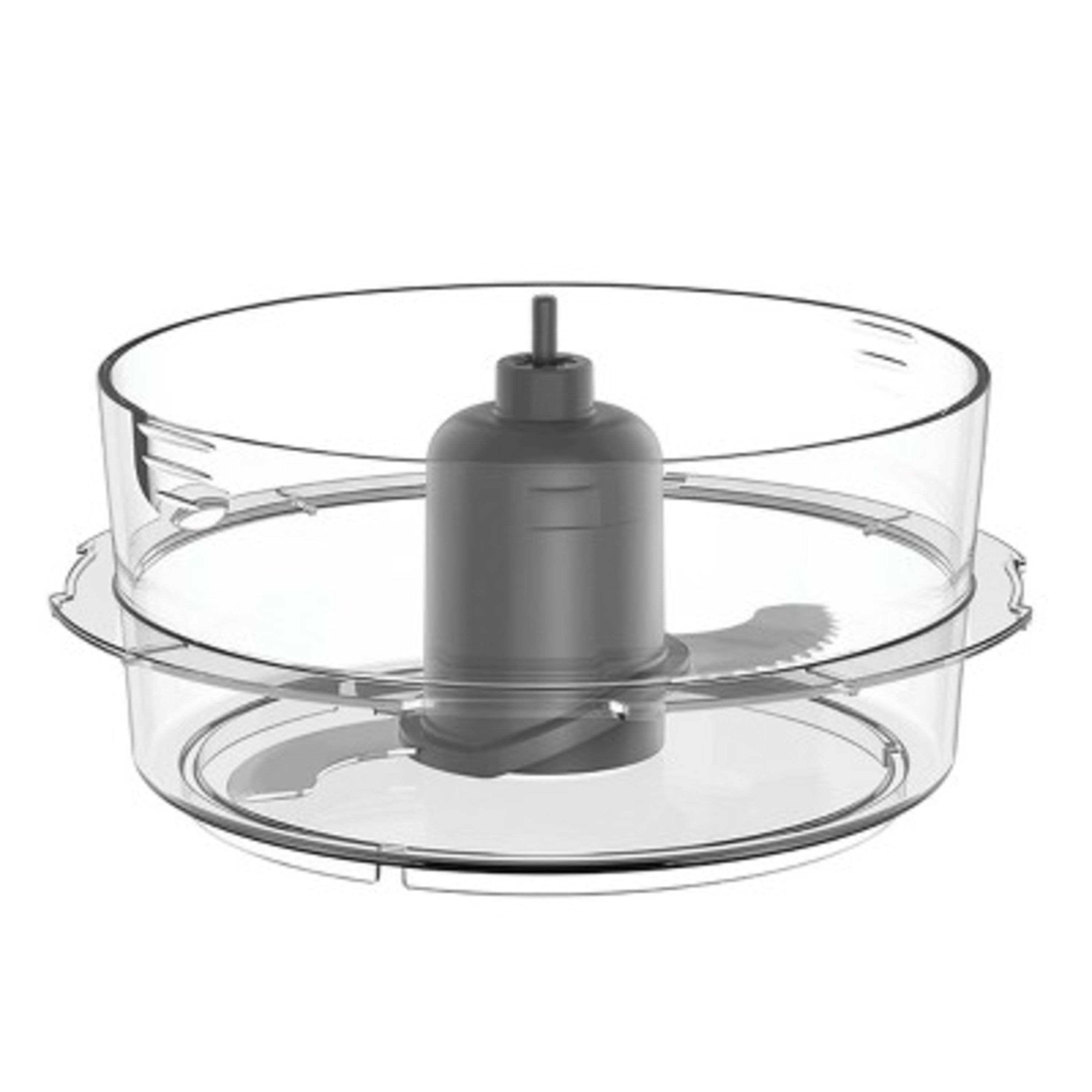 Cuisinart Work Bowl with Clear Handle