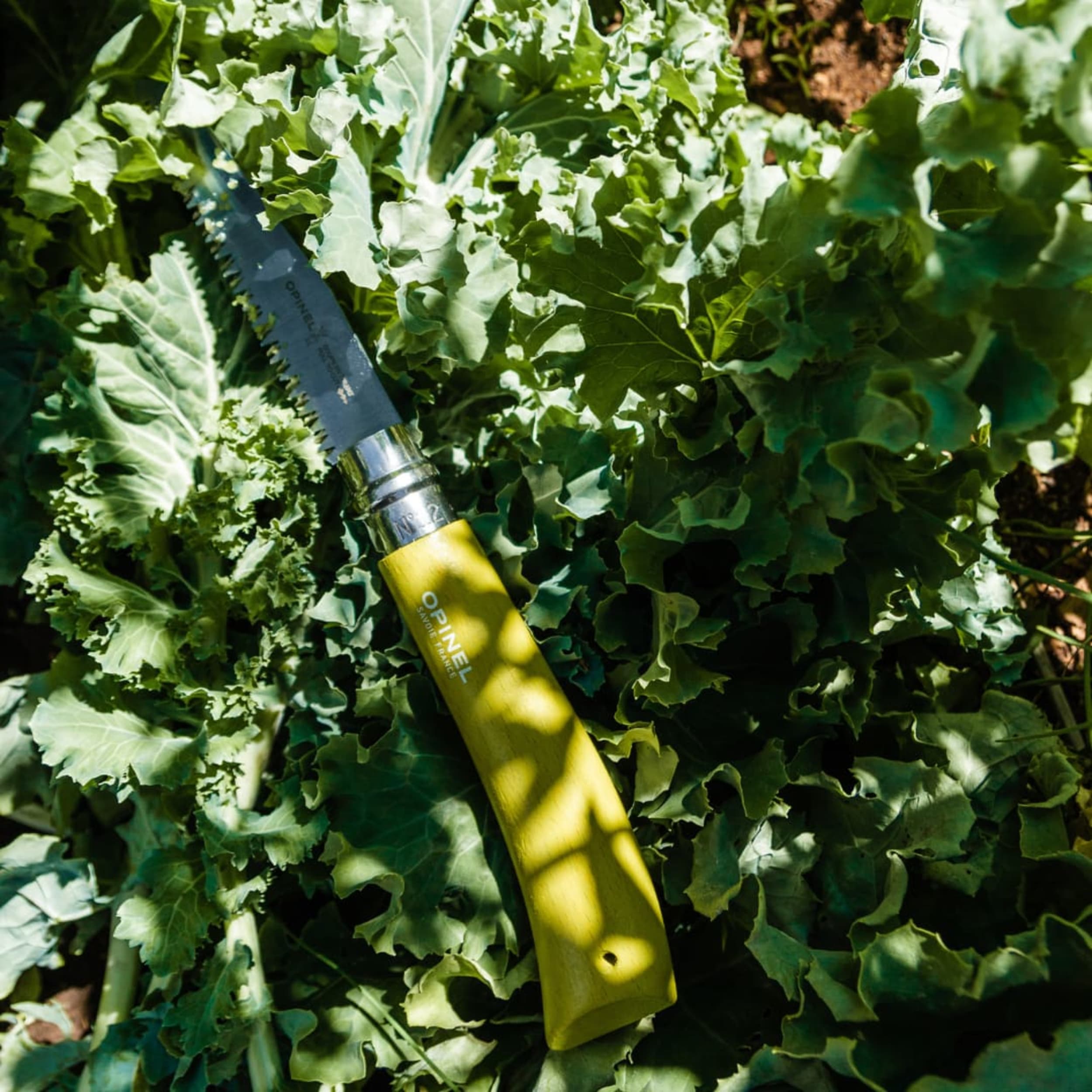 Opinel Gardener Premium 3 Piece Set