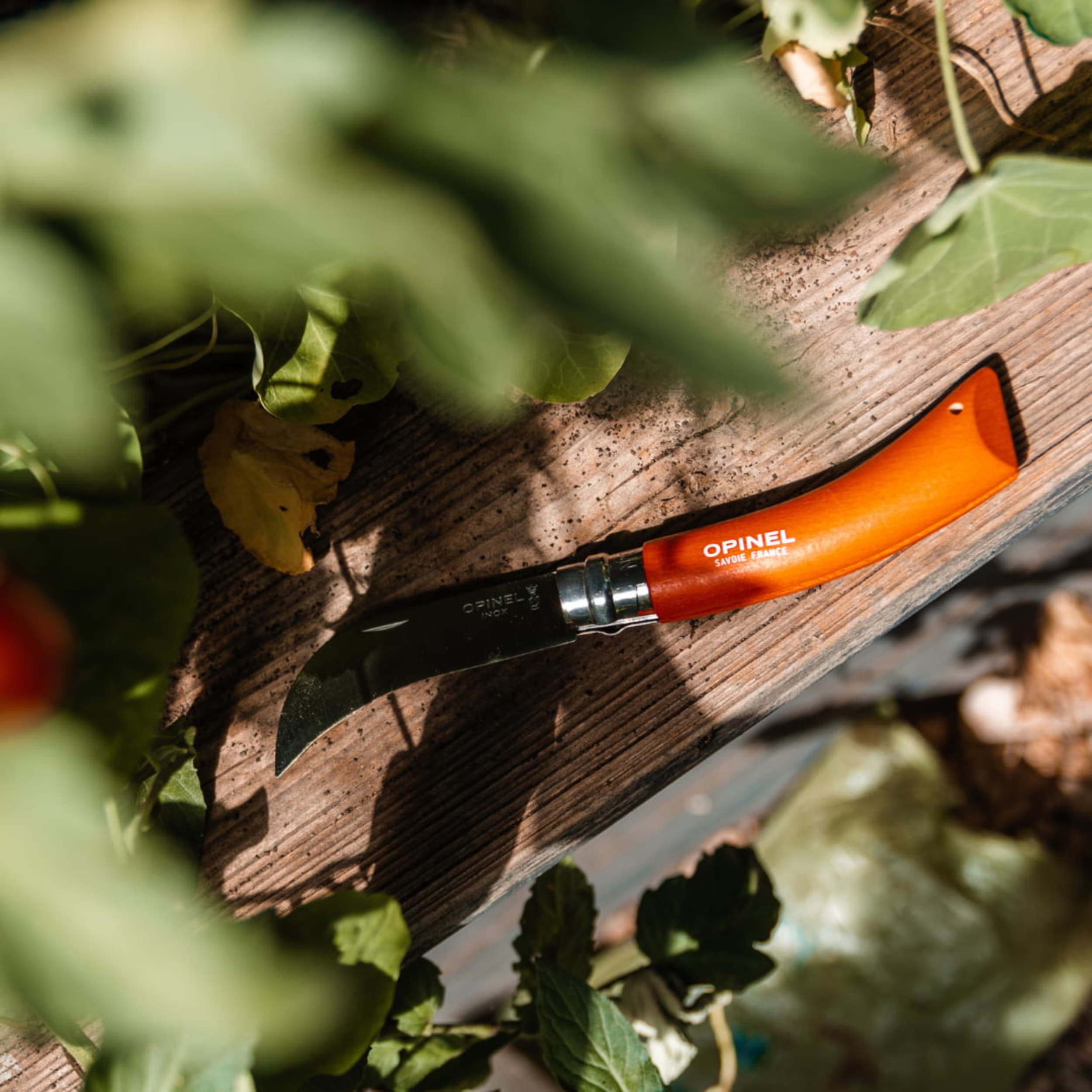 Opinel Gardener Premium 3 Piece Set
