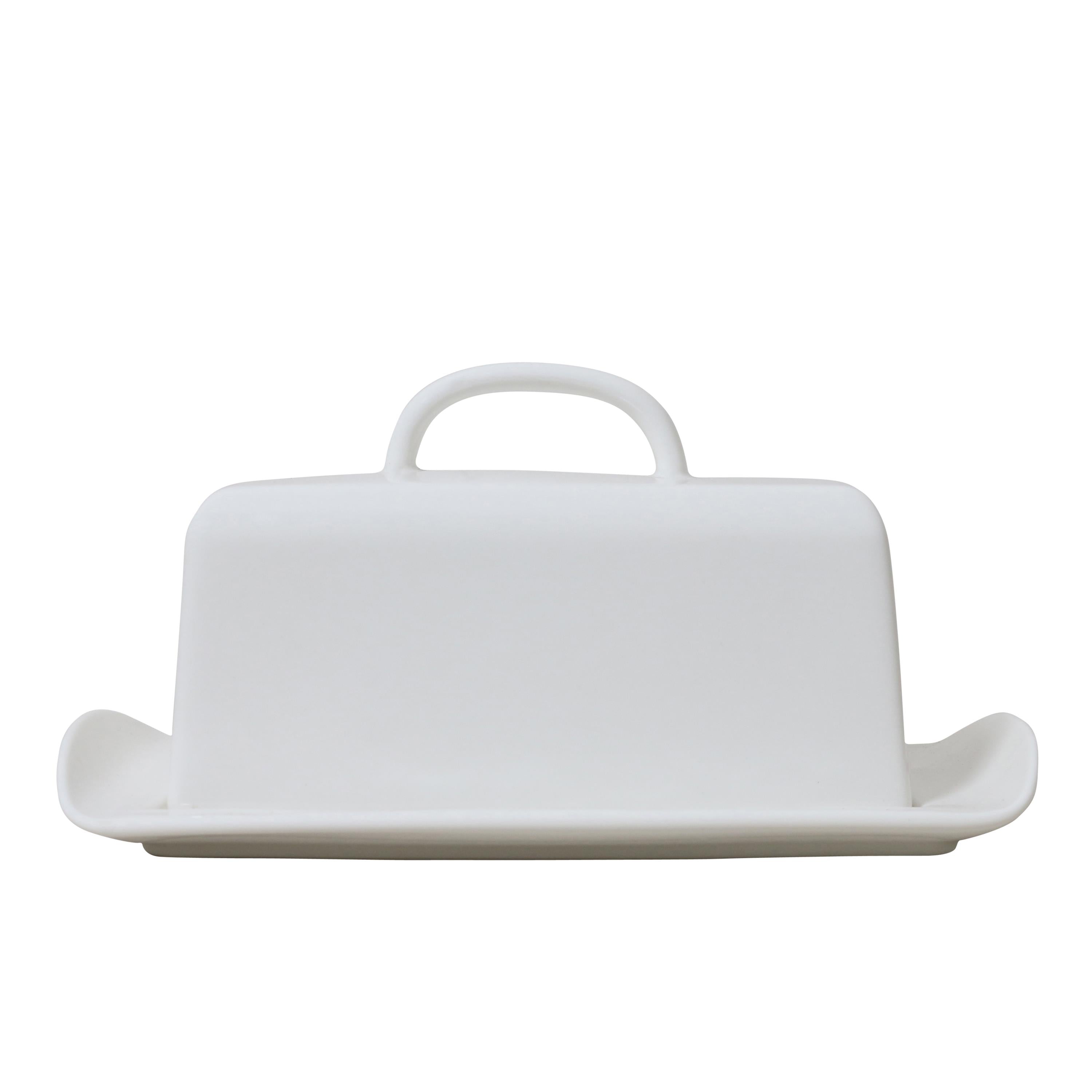 Robert Gordon At Home Butter Box - White