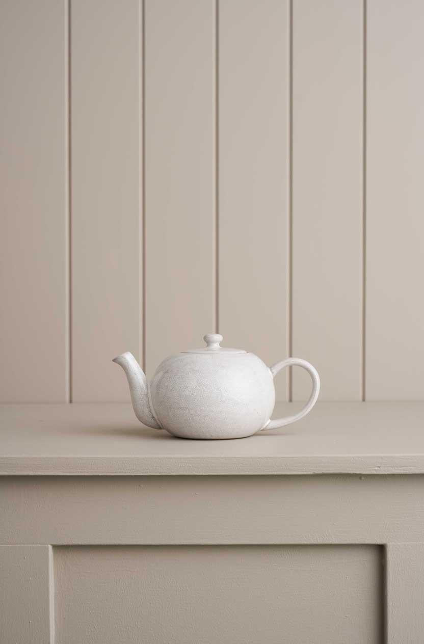 Robert Gordon Breakfast In Bed Teapot 600ml - Snow