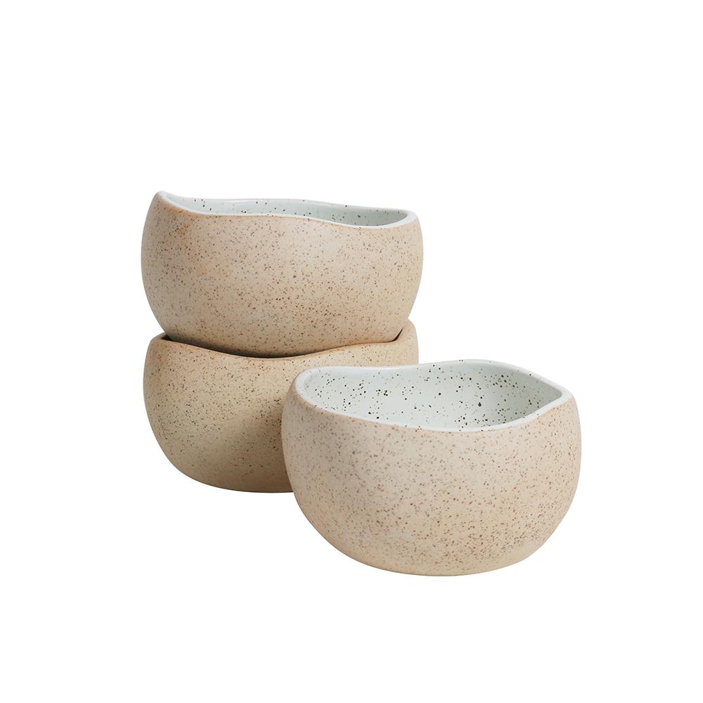 Robert Gordon Garden To Table Bowls 3 Pack - Granite