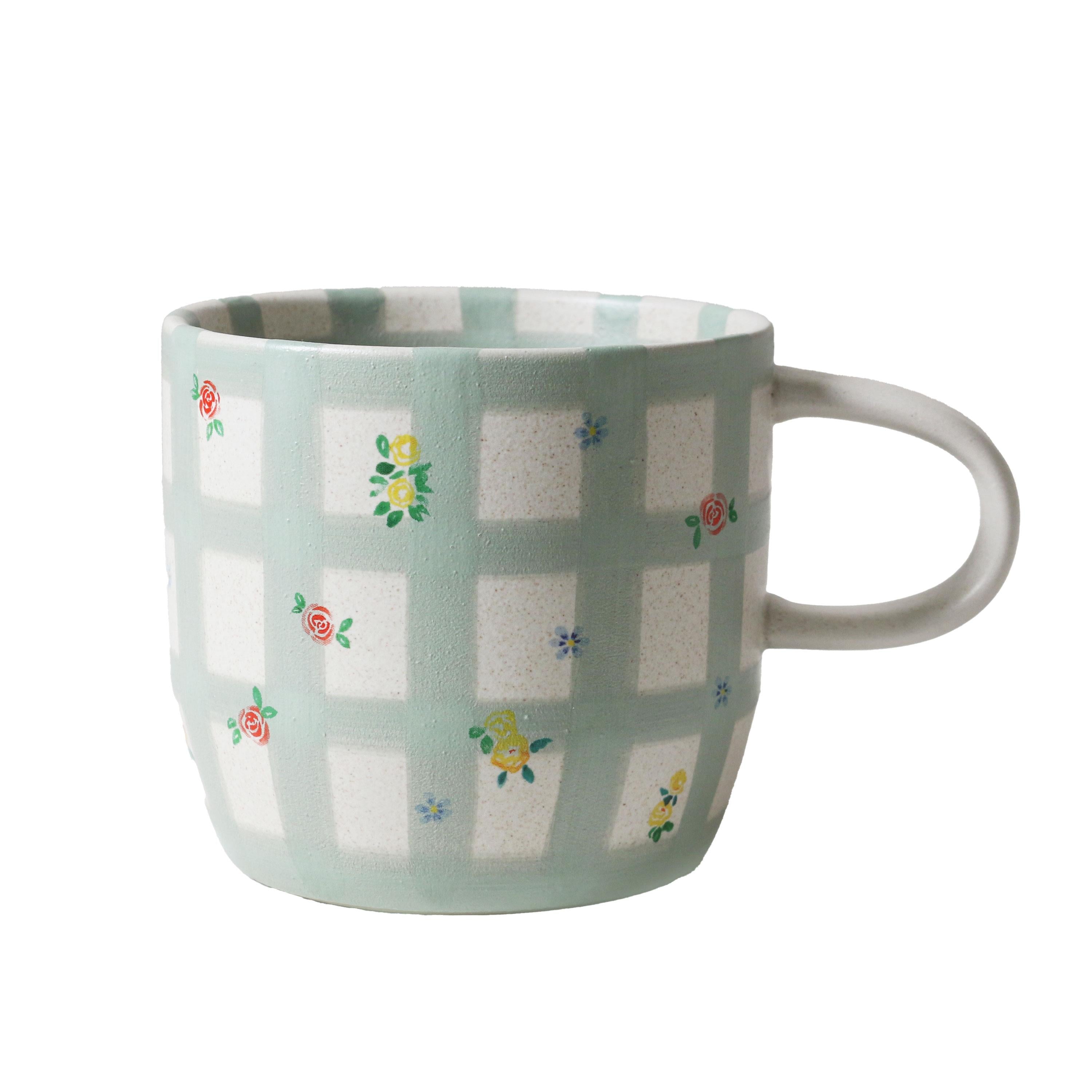 Robert Gordon Cat's Pyjamas Mug Single - Felicity