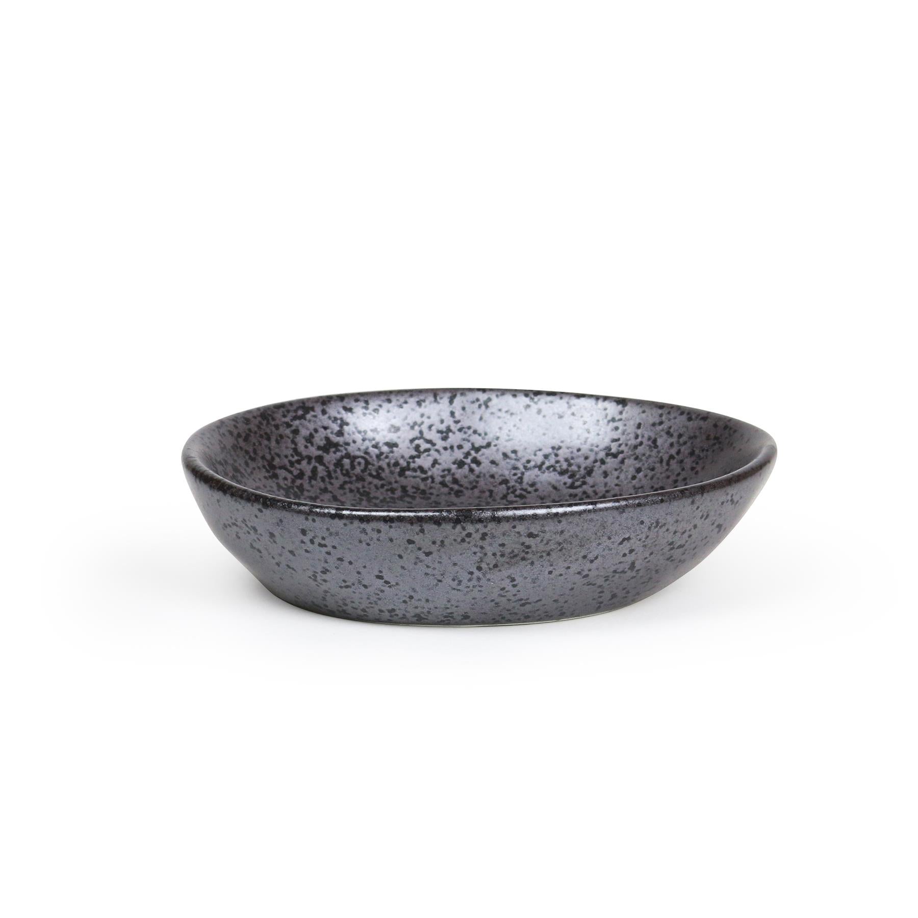 Robert Gordon Earth Small Dish 10cm - Black