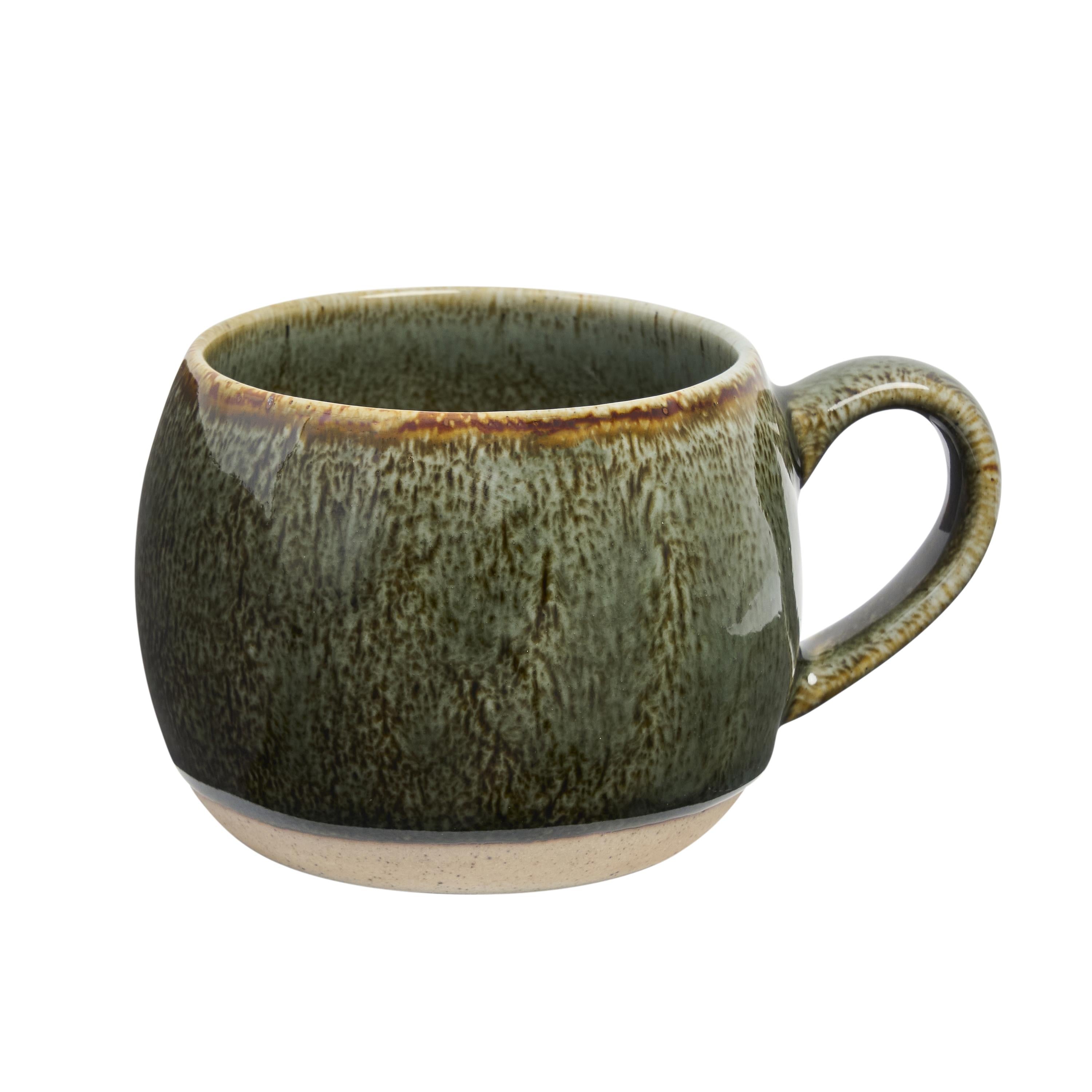 Robert Gordon Mineral Mugs 4 Piece Set - Serpentine