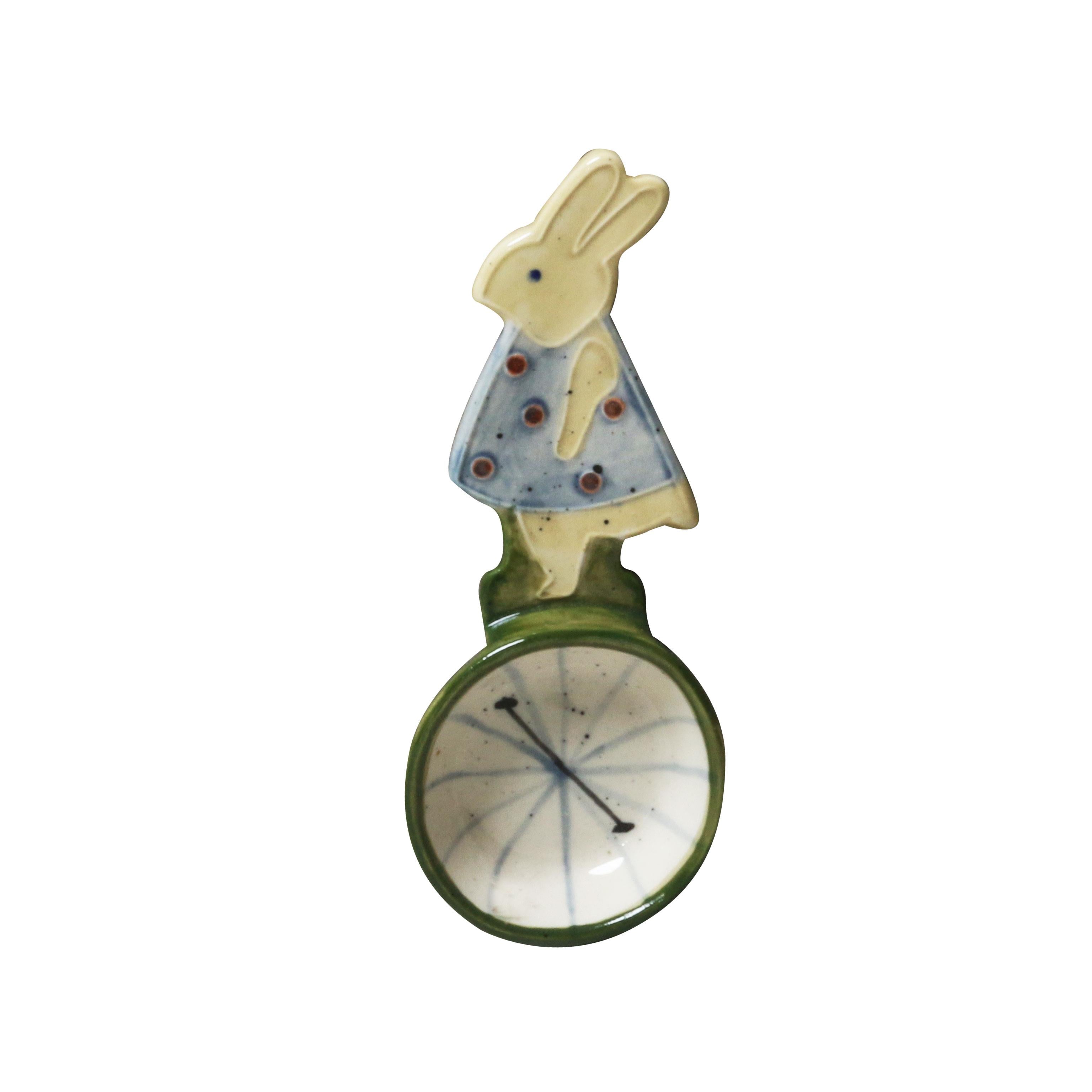 Robert Gordon Things Spoon Favourite - Unicycle Bunny