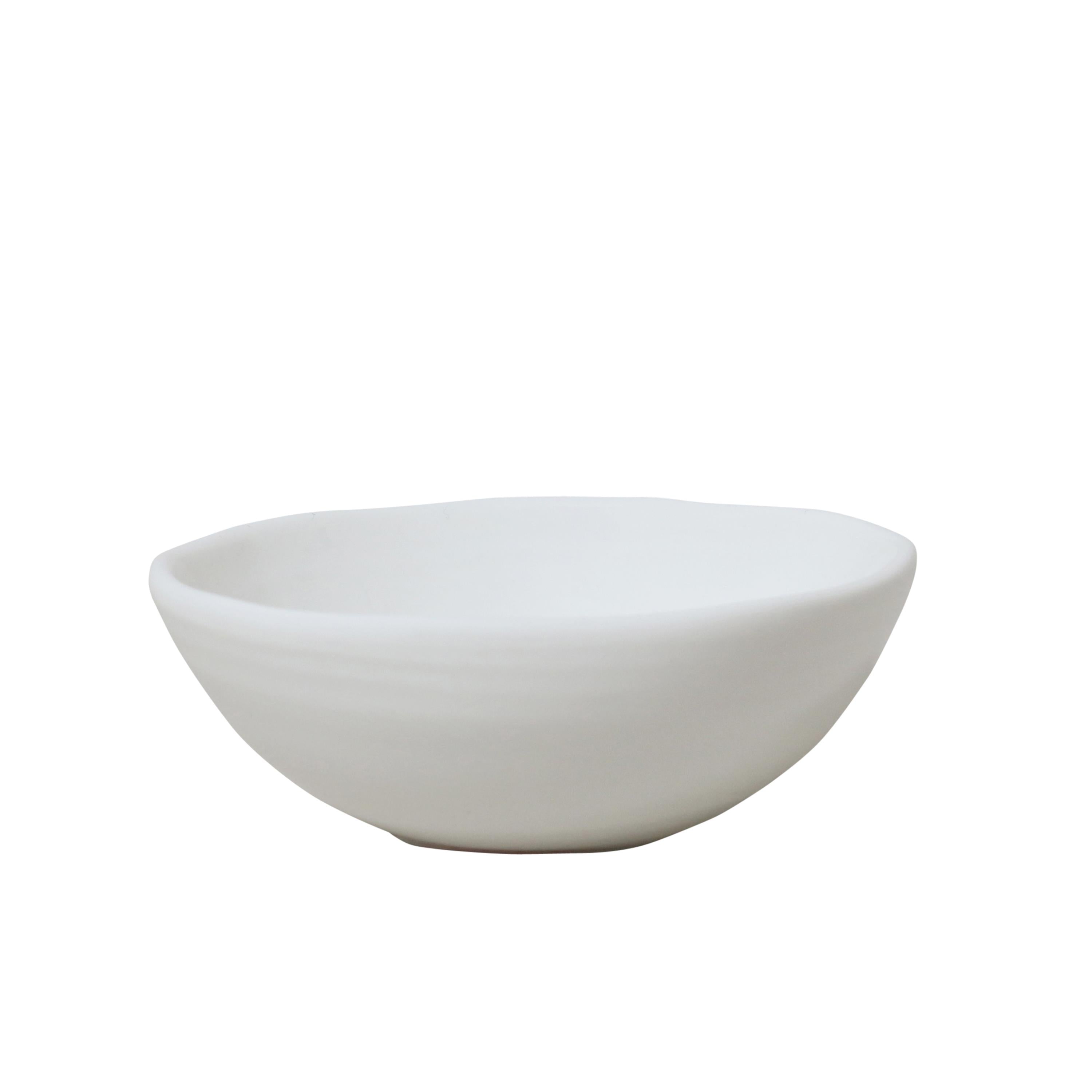 Robert Gordon At Home Condiment Bowl - White