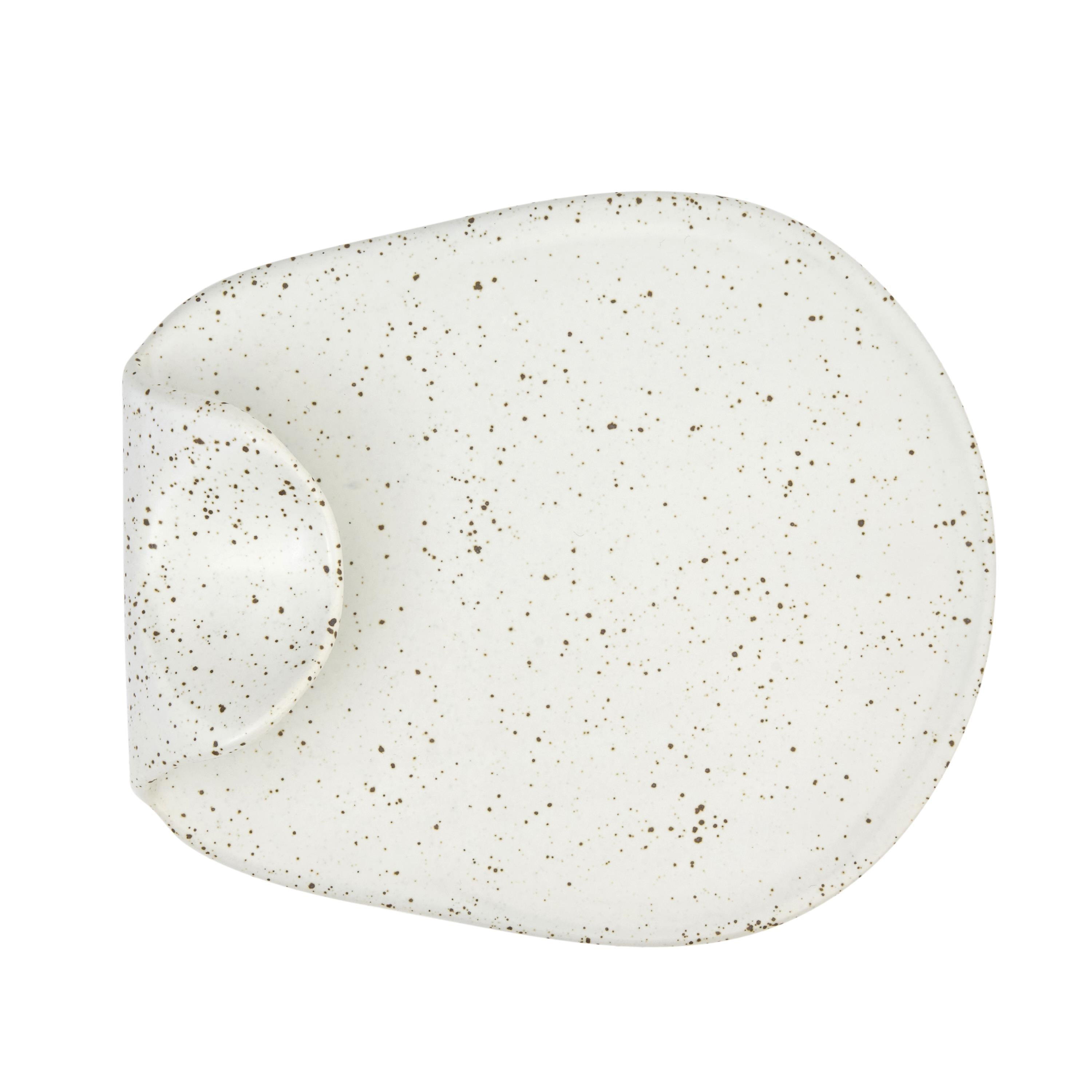Robert Gordon Garden To Table Spoon Rest - White