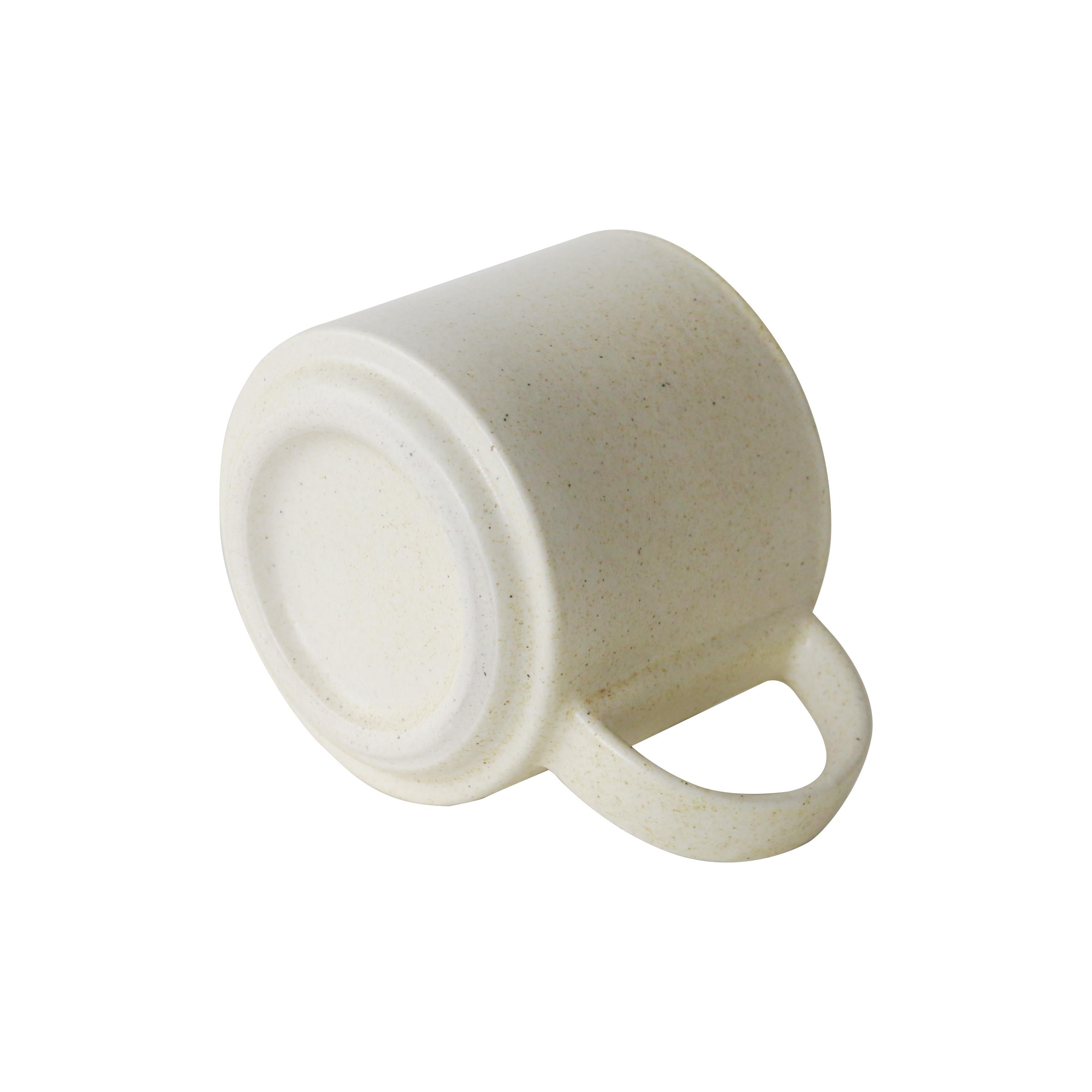 Robert Gordon Platform Coffee Mug 9x7.6cm - Sand
