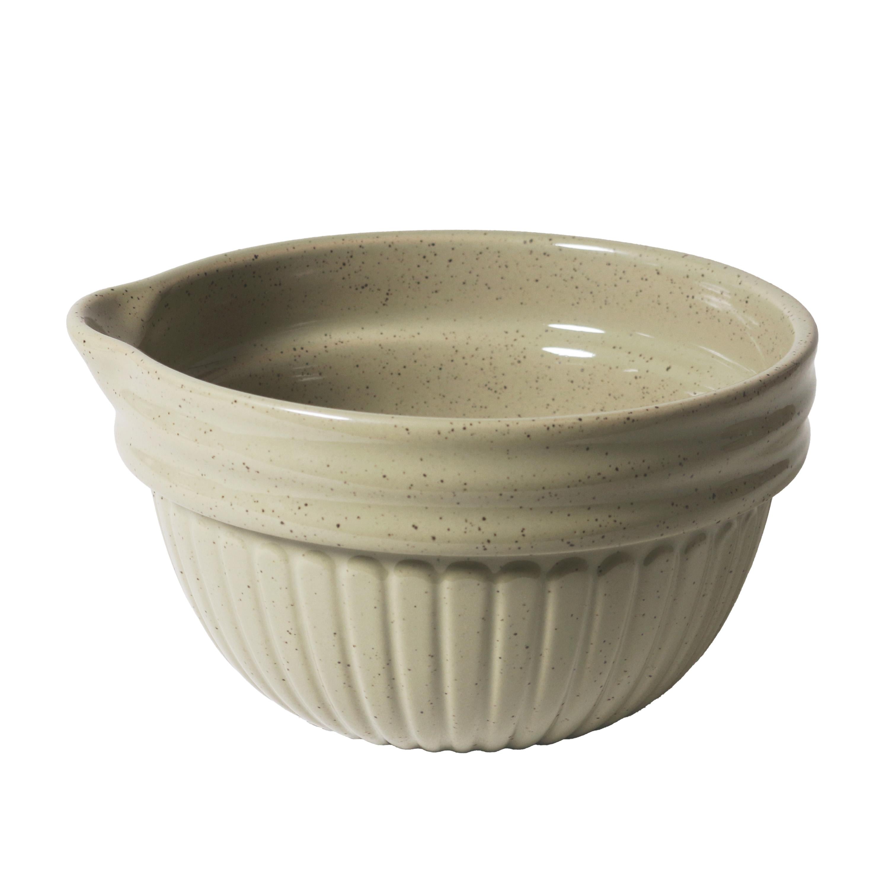 Robert Gordon Kitchen Life Scallop Bowl 16cm - Peppercorn