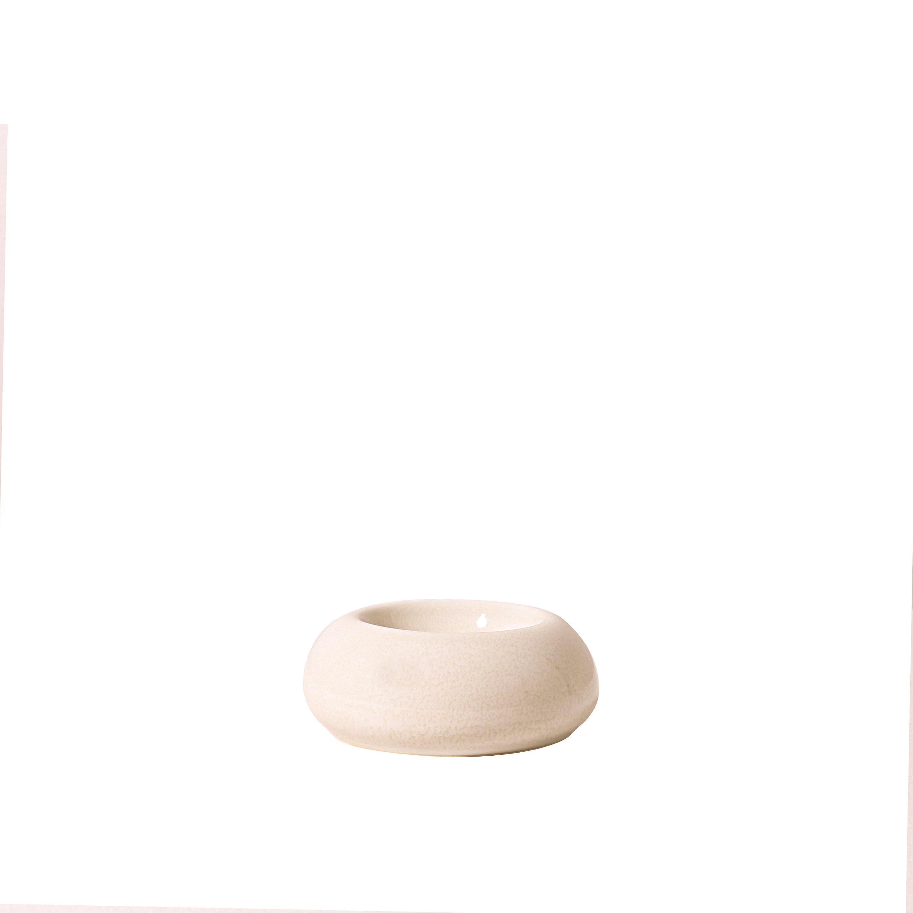 Robert Gordon Nest Small Round Dish 8.5x3.4cm - Lume