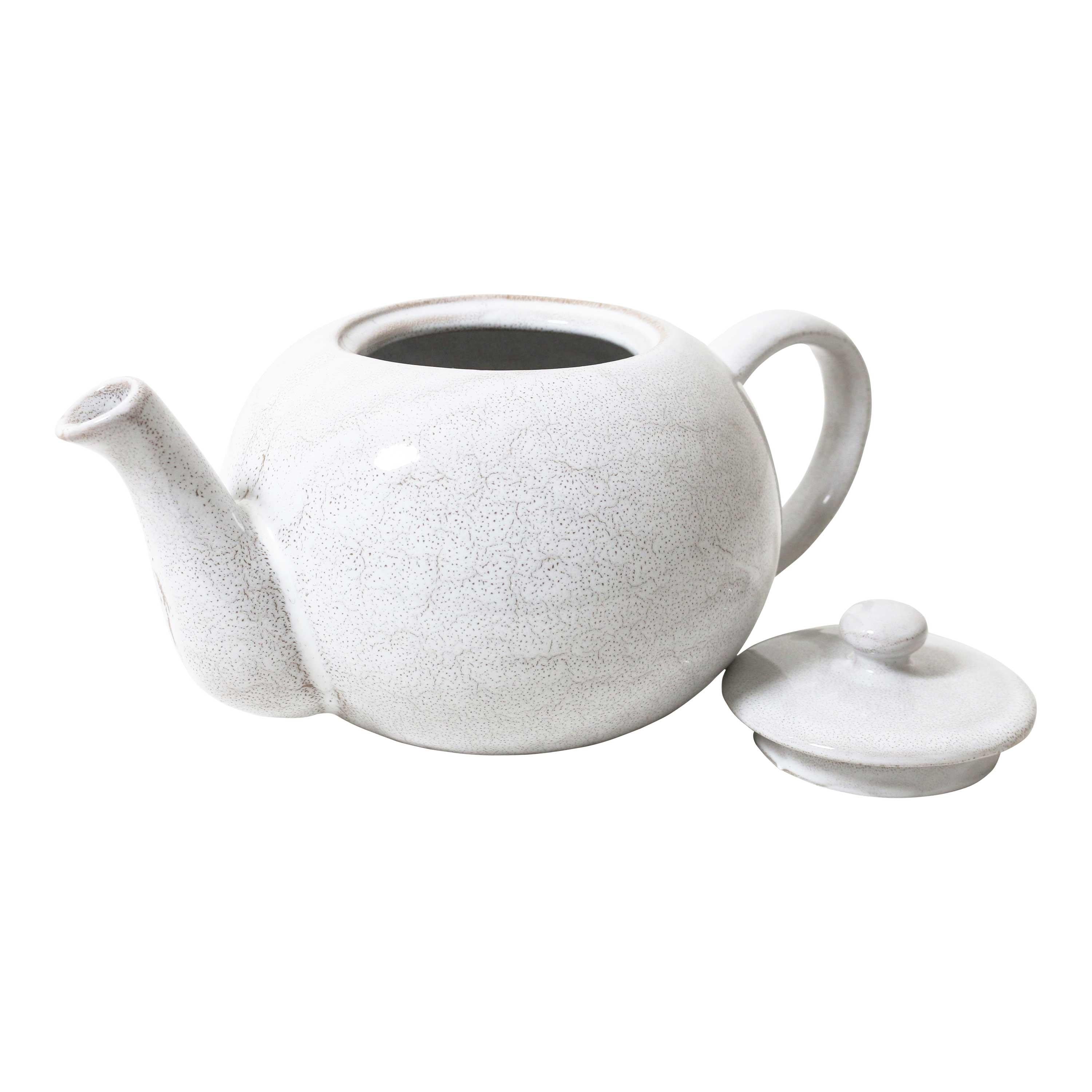 Robert Gordon Breakfast In Bed Teapot 600ml - Snow