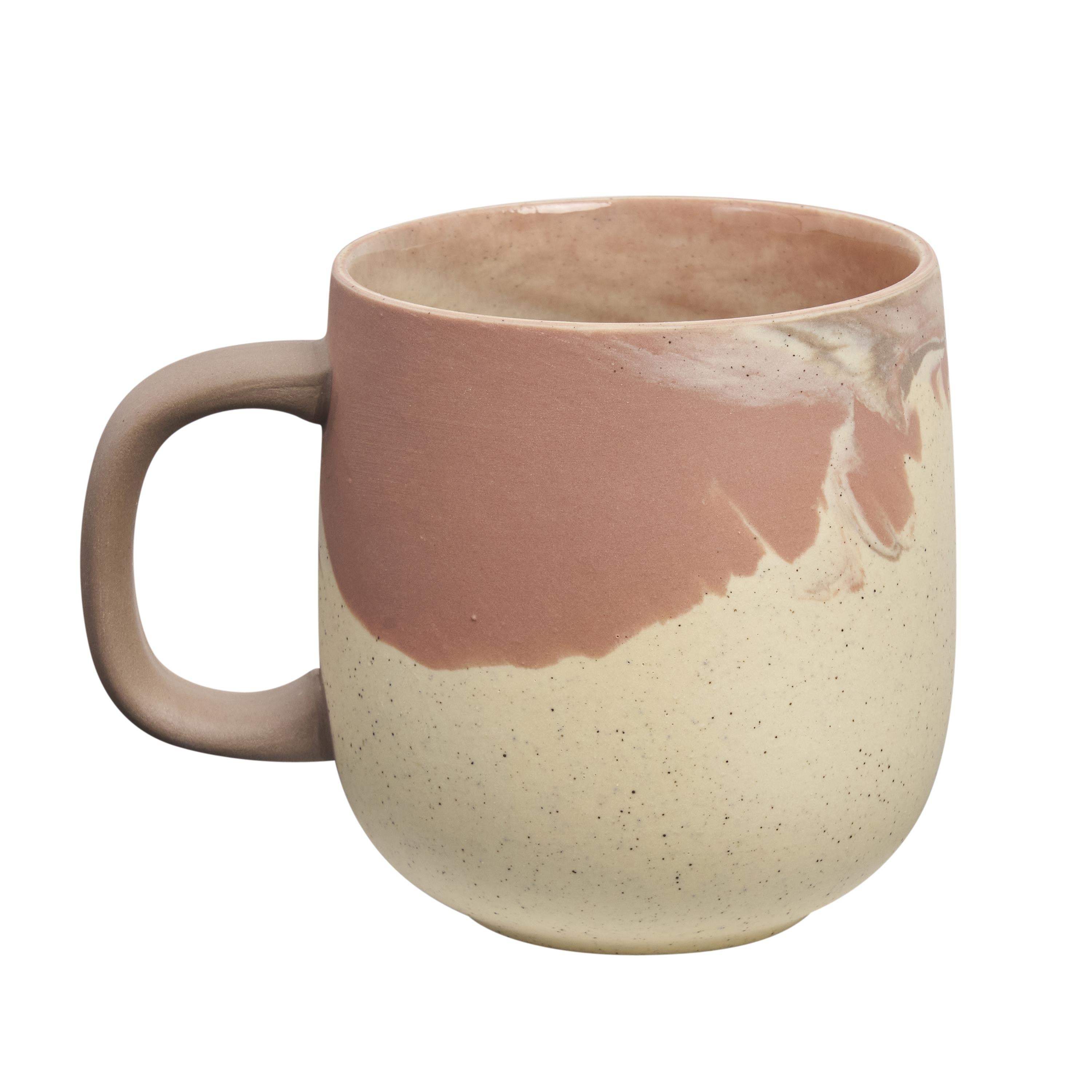Robert Gordon Jumble Mugs Mug 4 Pack - Terra