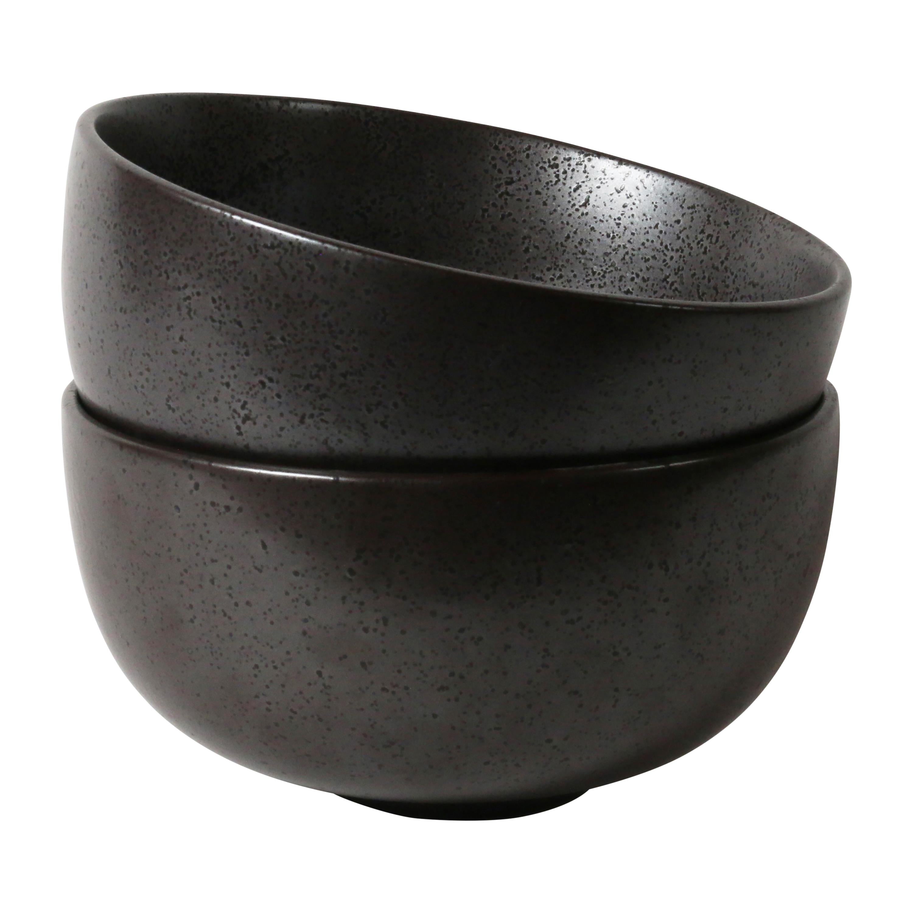 Robert Gordon Earth Noodle Bowl 16cm - Black
