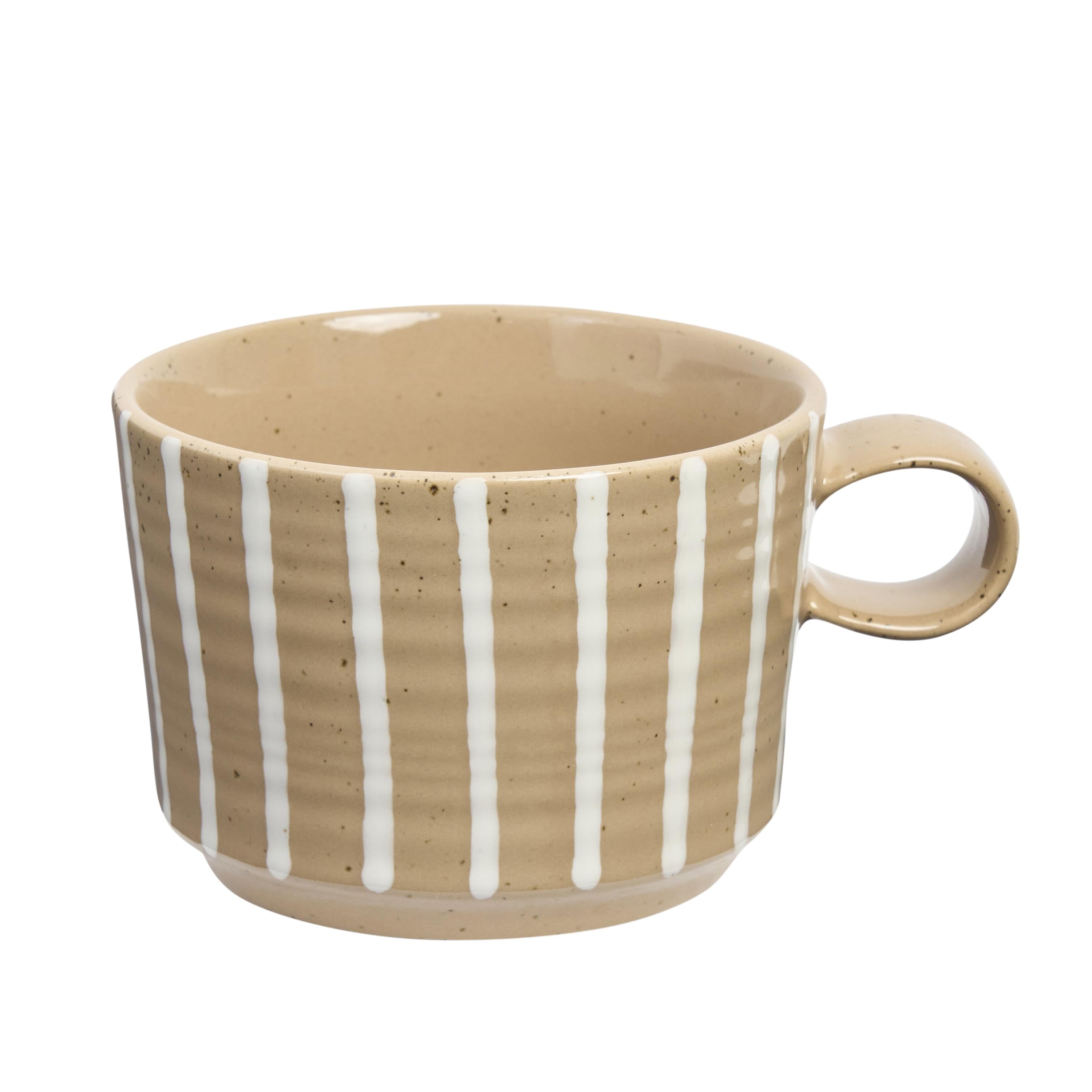 Robert Gordon Archive Mug Single with Logo - Chalk