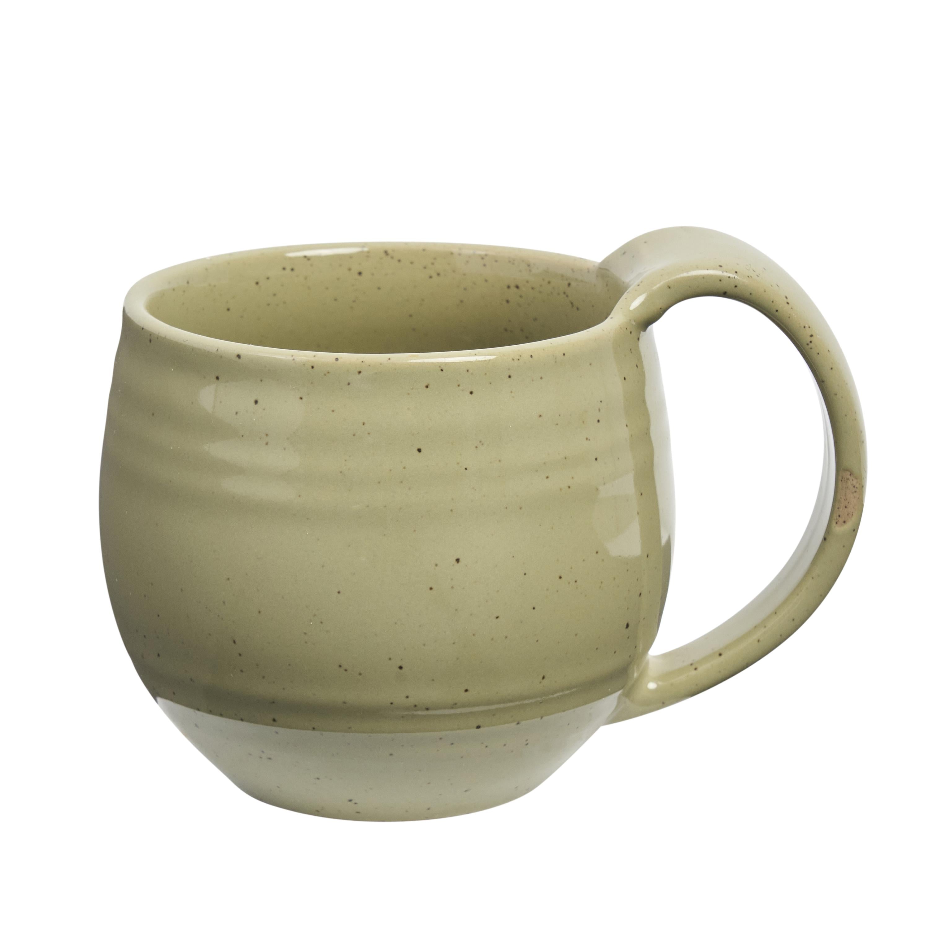 Robert Gordon Embrace Mug Single - Peppercorn