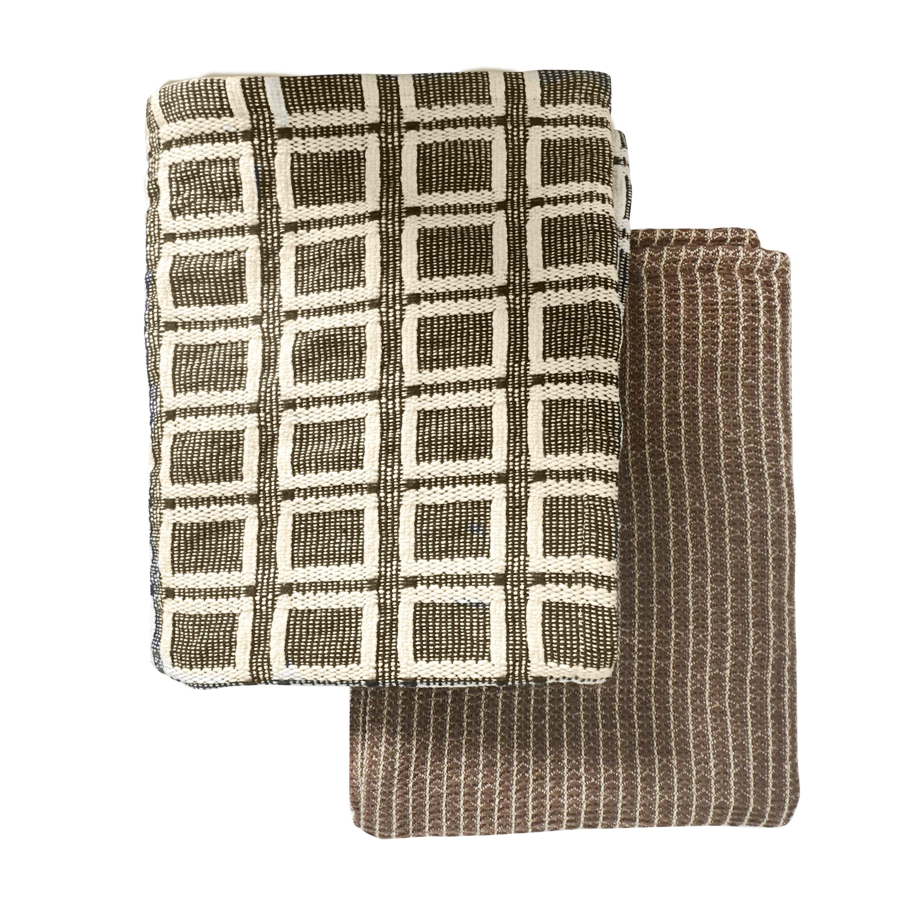 Robert Gordon Linen Tea Towels 2 Pack - Kit 55x75cm