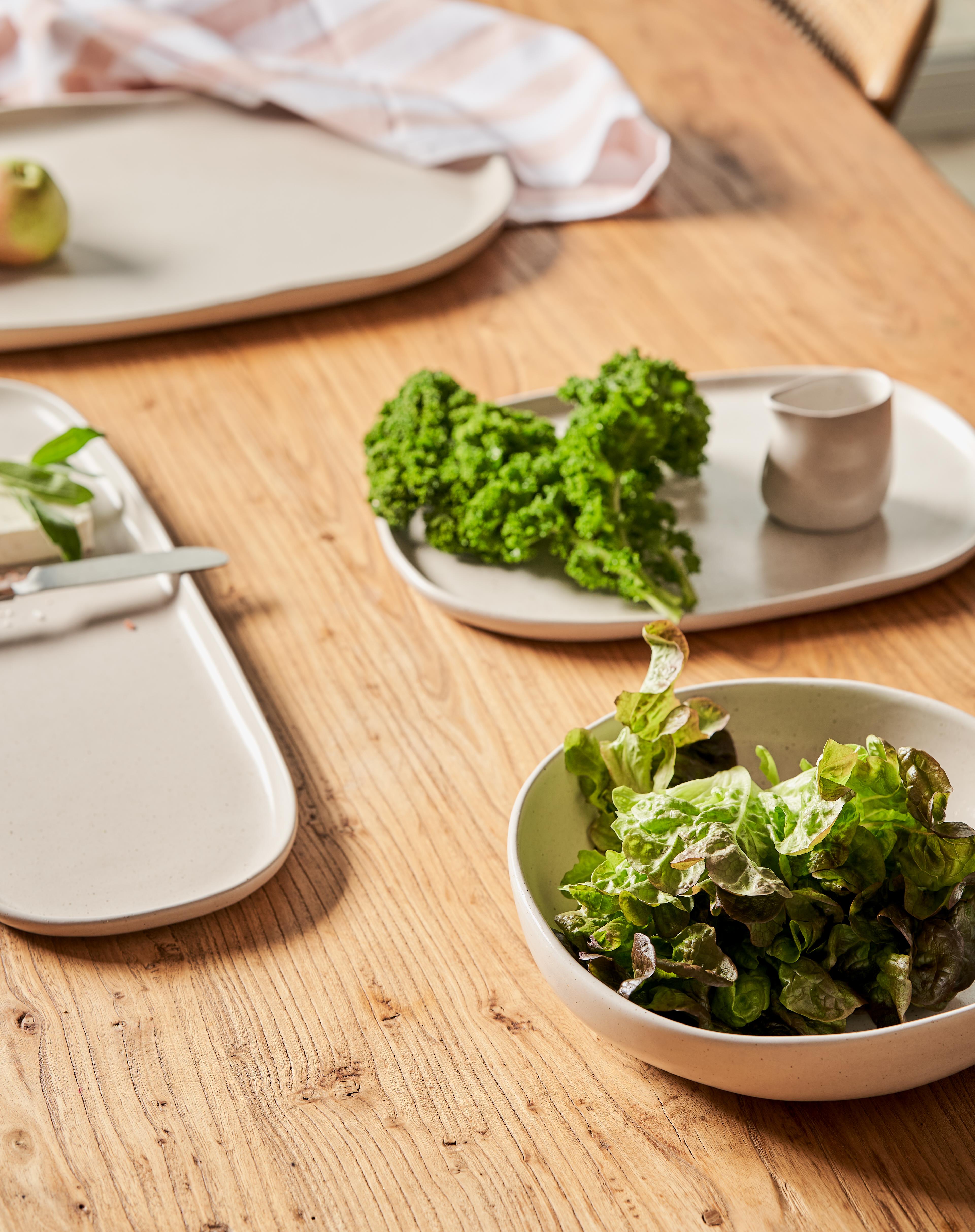 Robert Gordon Table Of Plenty Salad Bowl - Natural Earth