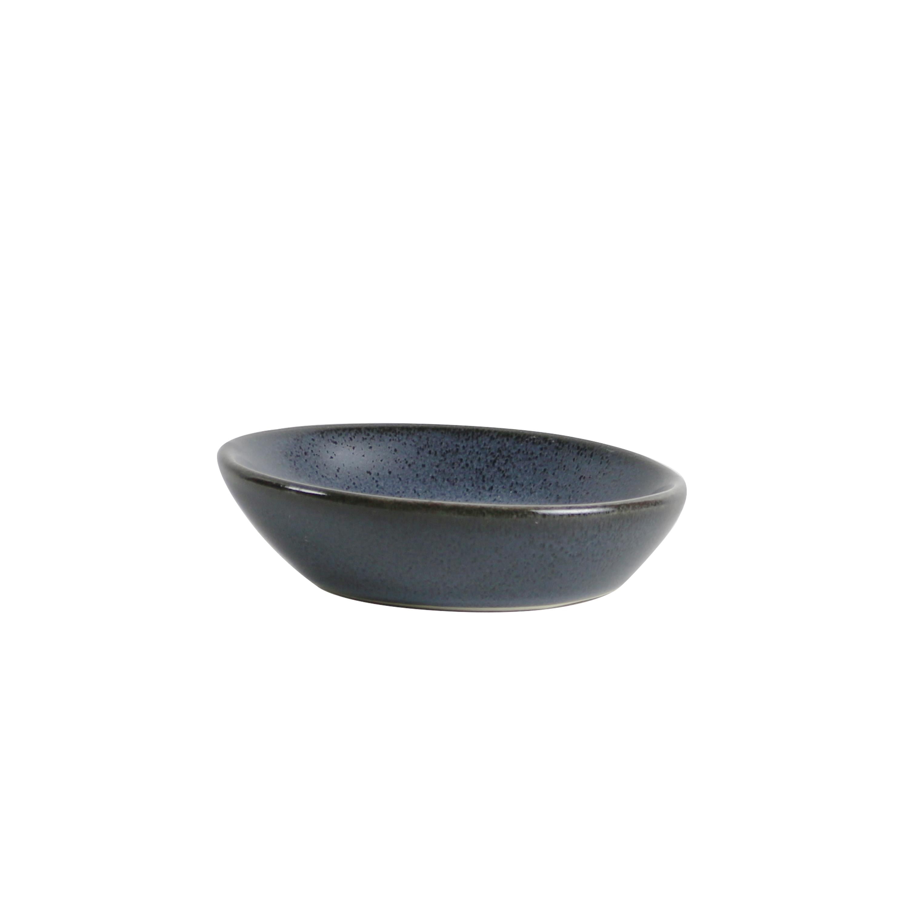 Robert Gordon Potters Collection Oil Dish 9.5cm - Blue Storm