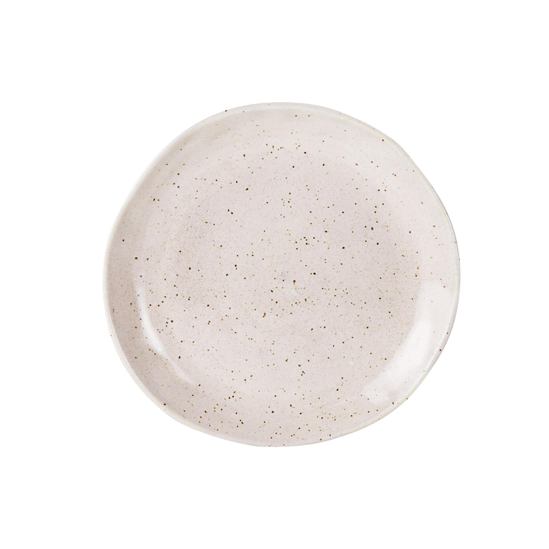 Robert Gordon Earth Side Plate 21.5cm - Natural