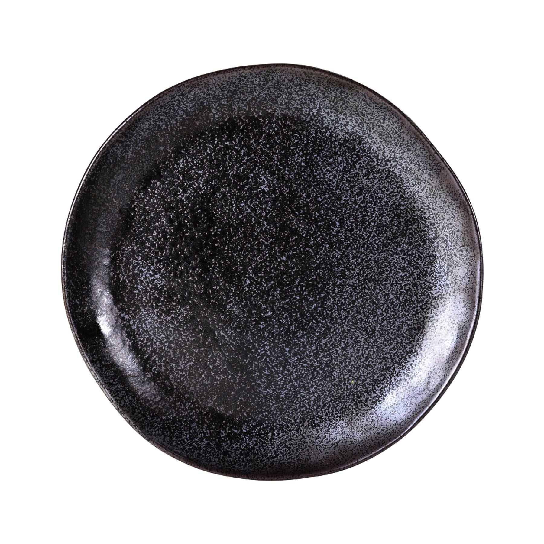 Robert Gordon Earth Dinner Plate 27.5cm - Black