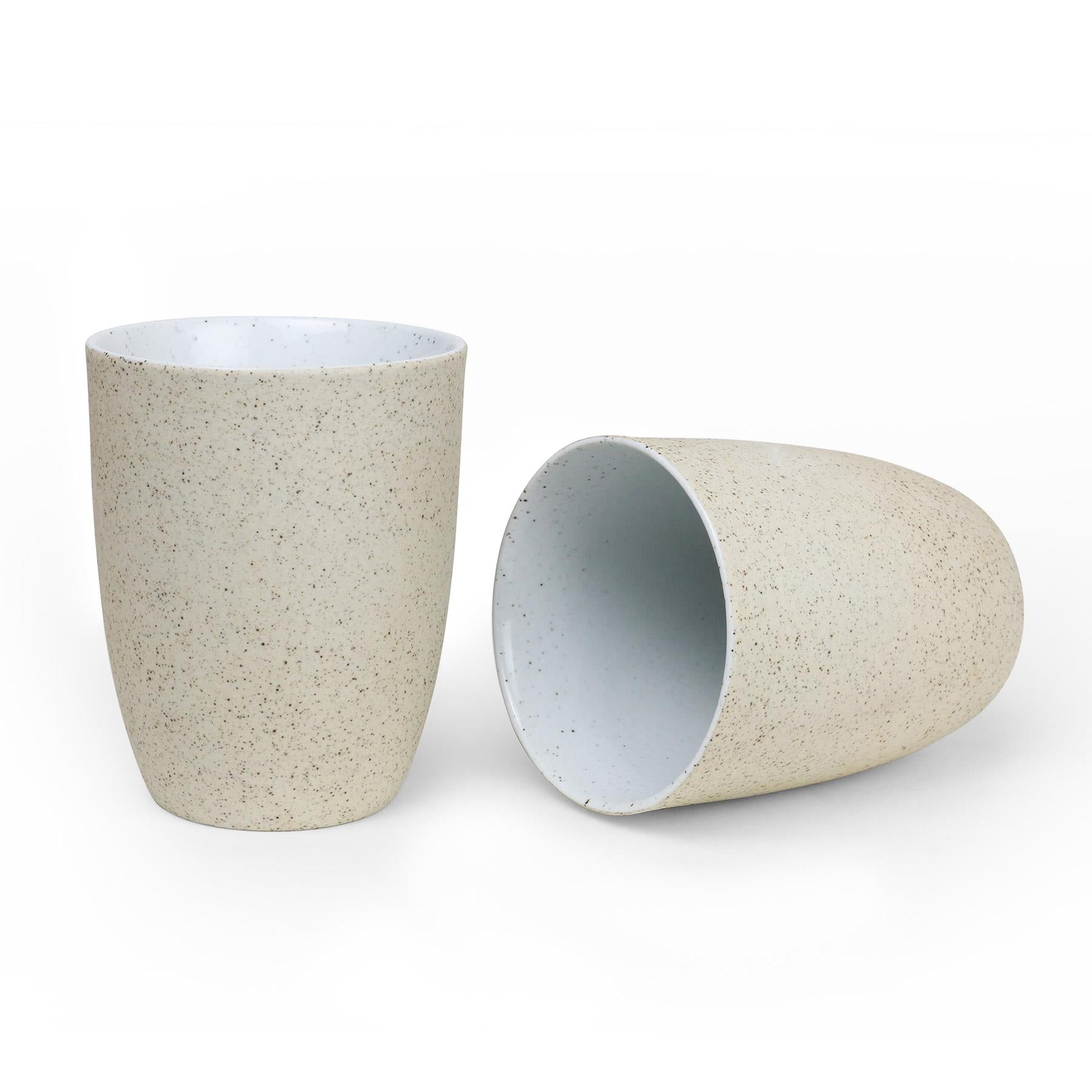 Robert Gordon Ceylon High Tea Latte 2 Pack - White Granite