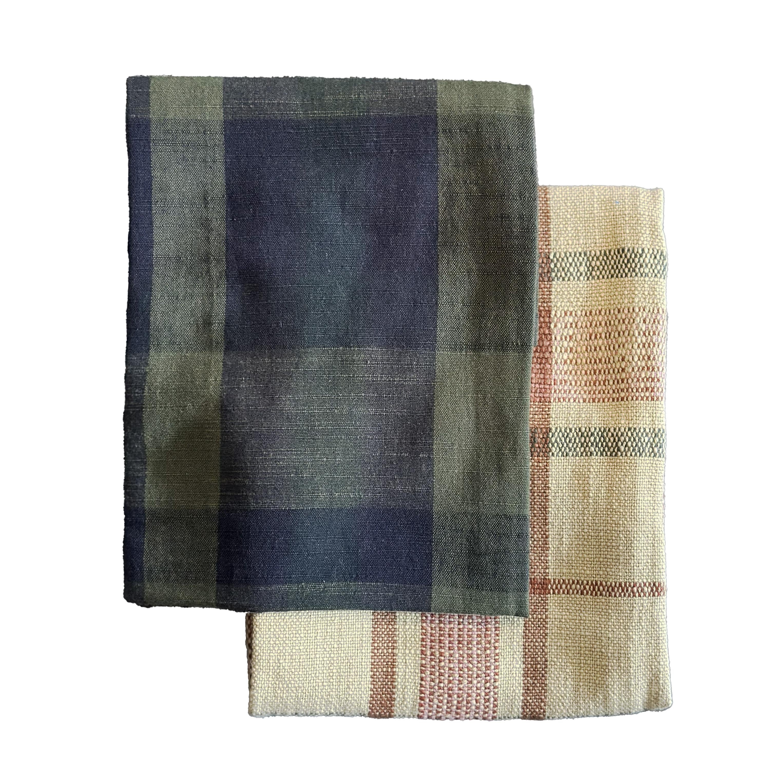 Robert Gordon Linen Tea Towels 2 Pack - Beth 55x75cm