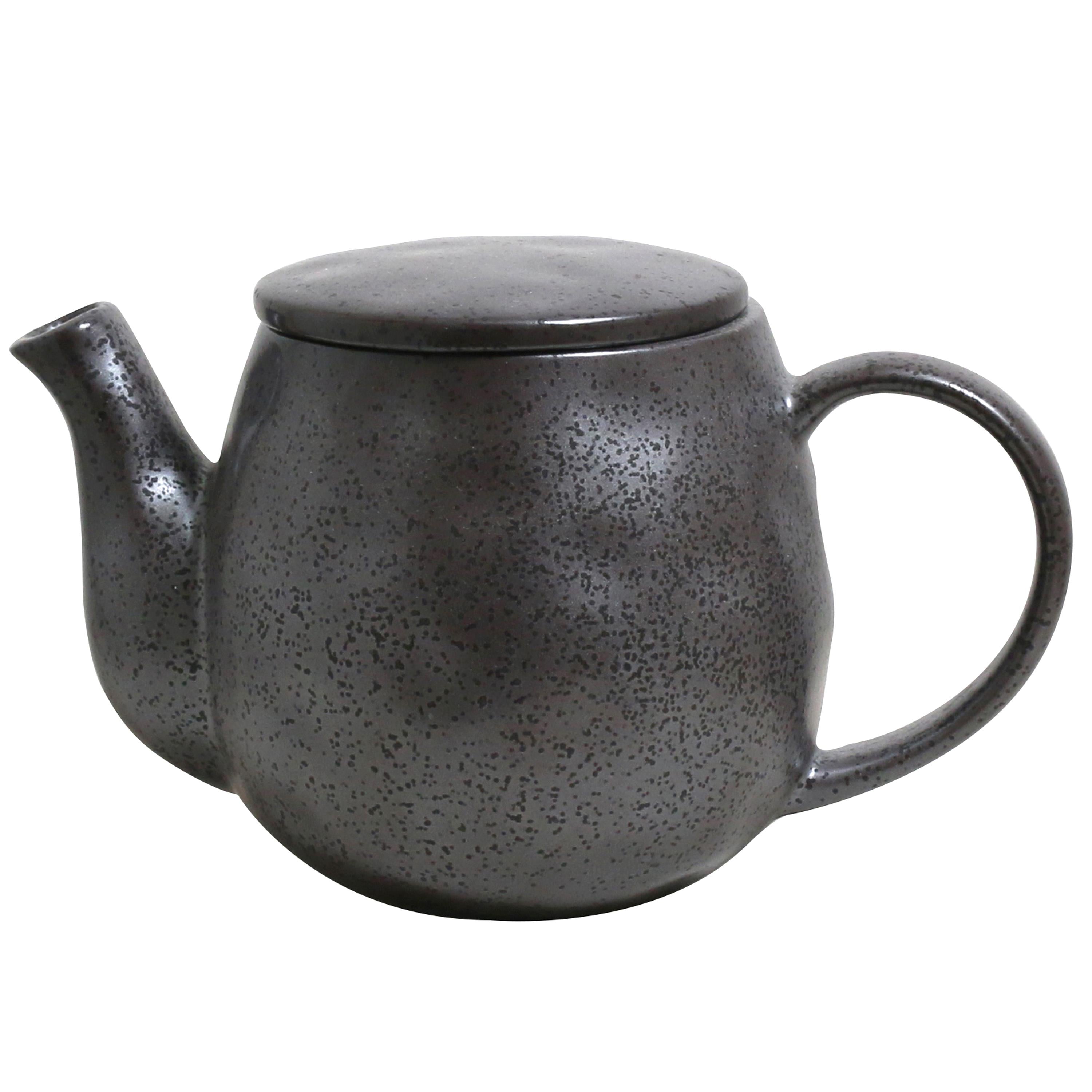 Robert Gordon Earth Teapot 500ml - Black