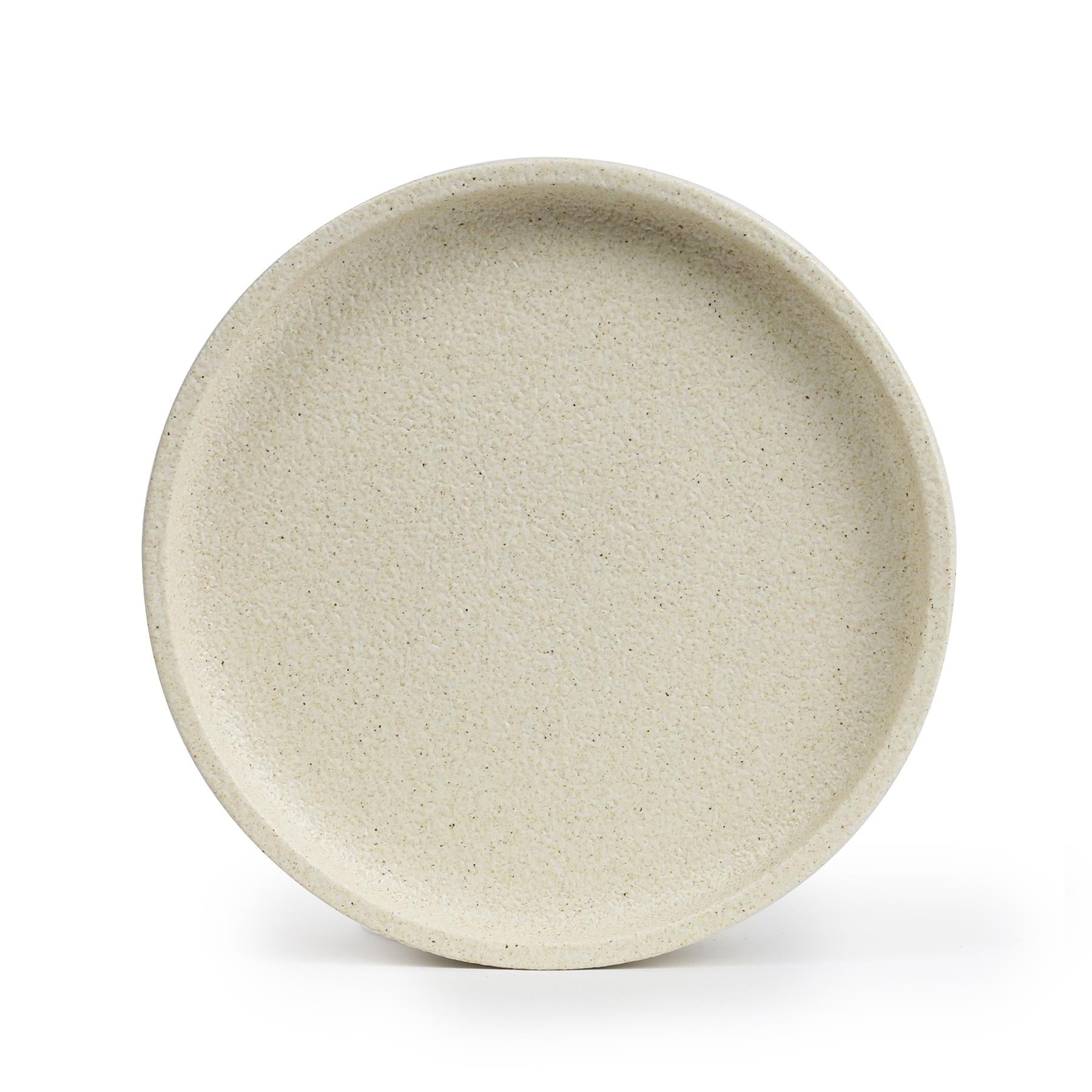 Robert Gordon Platform Side Plate 16.5cm - Sand