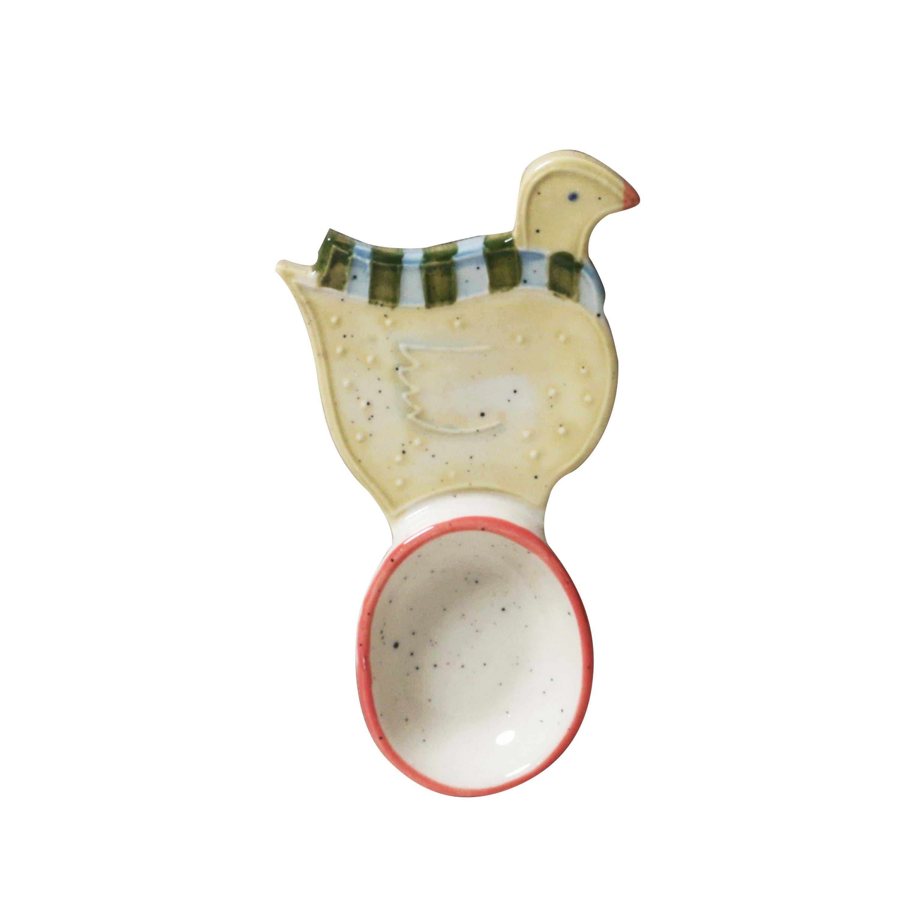 Robert Gordon Things Spoon Favourite - Duck on the Move