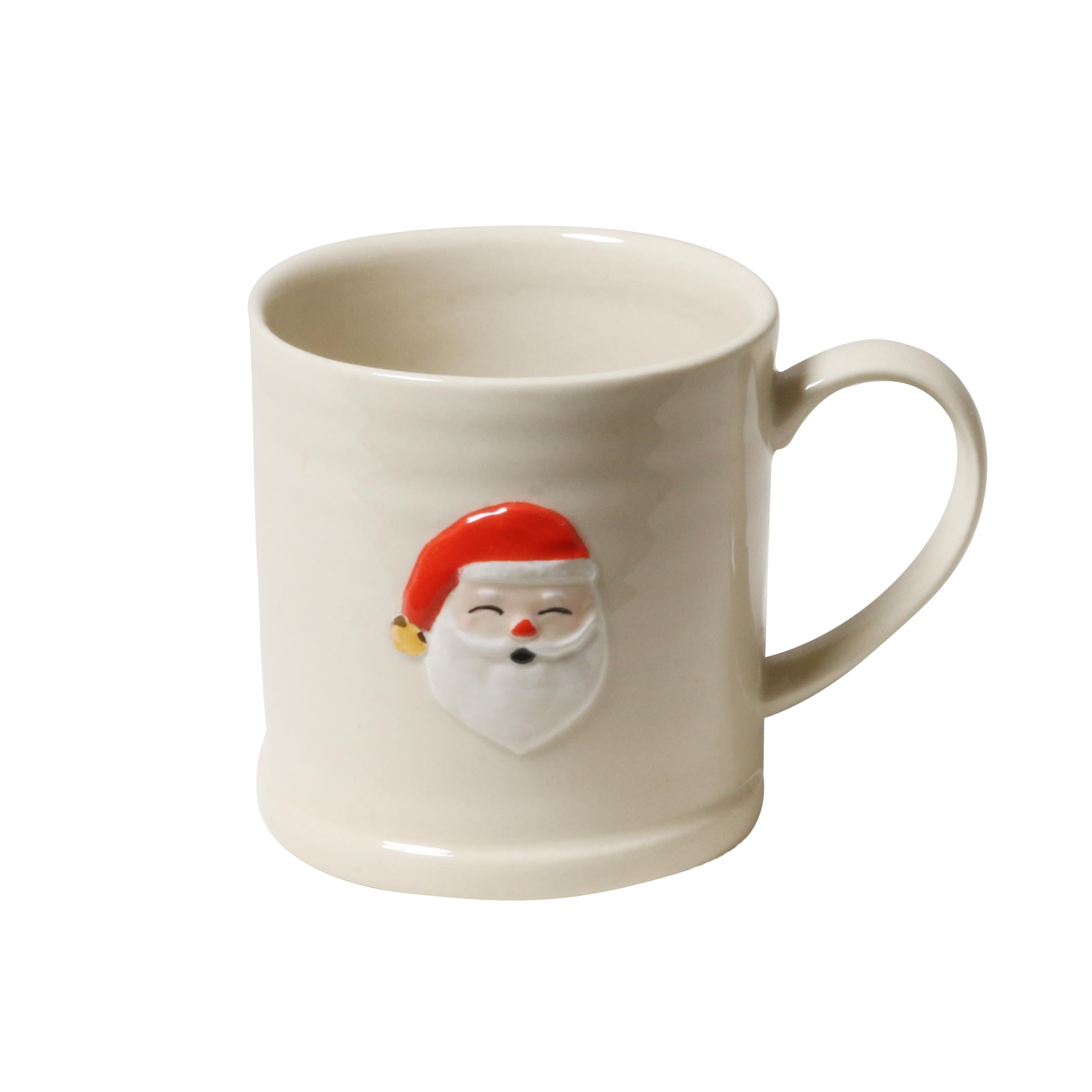 Robert Gordon Favourites Mug Large Christmas - Santa
