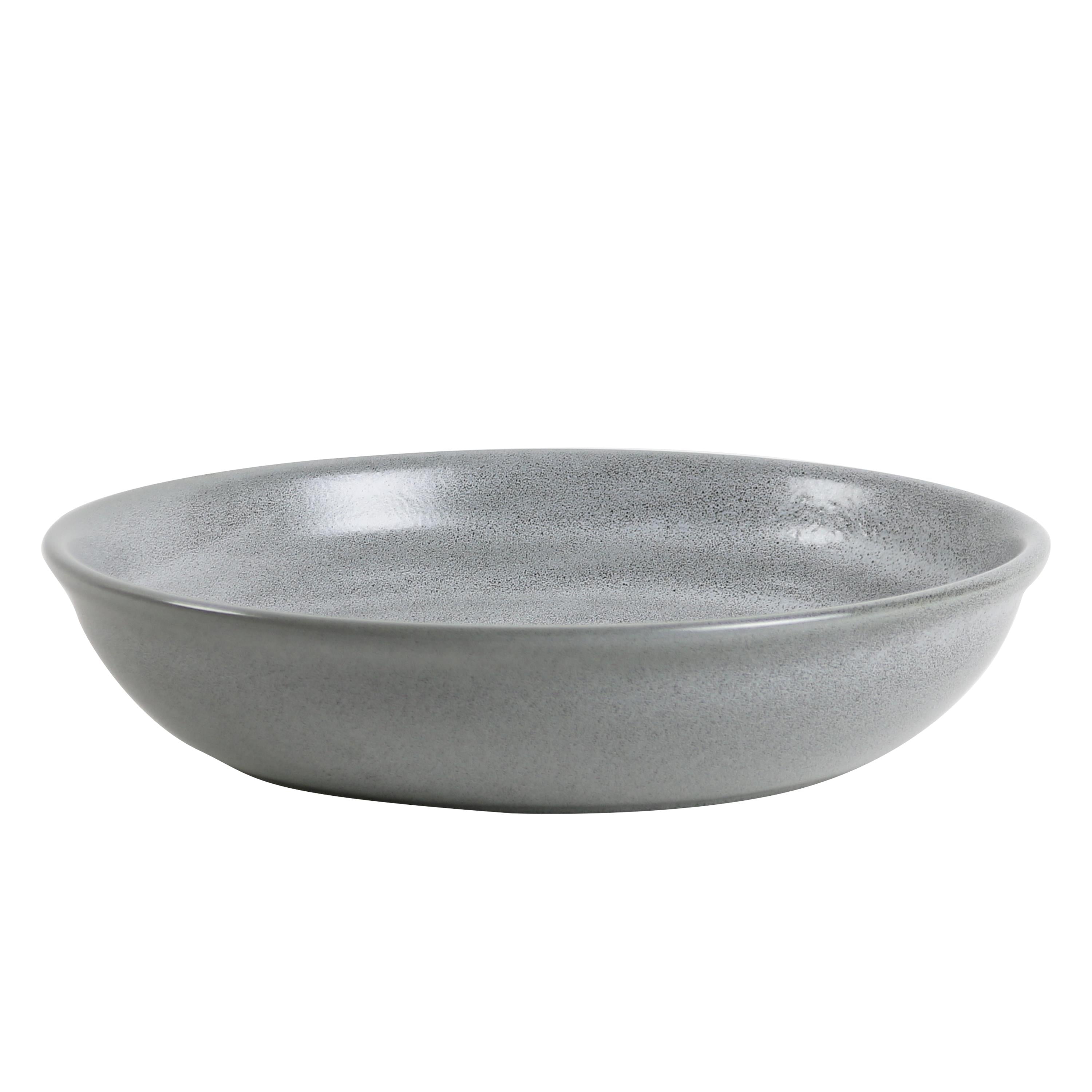 Robert Gordon Potters Collection Bowl 22.9cm - Grey Smoke