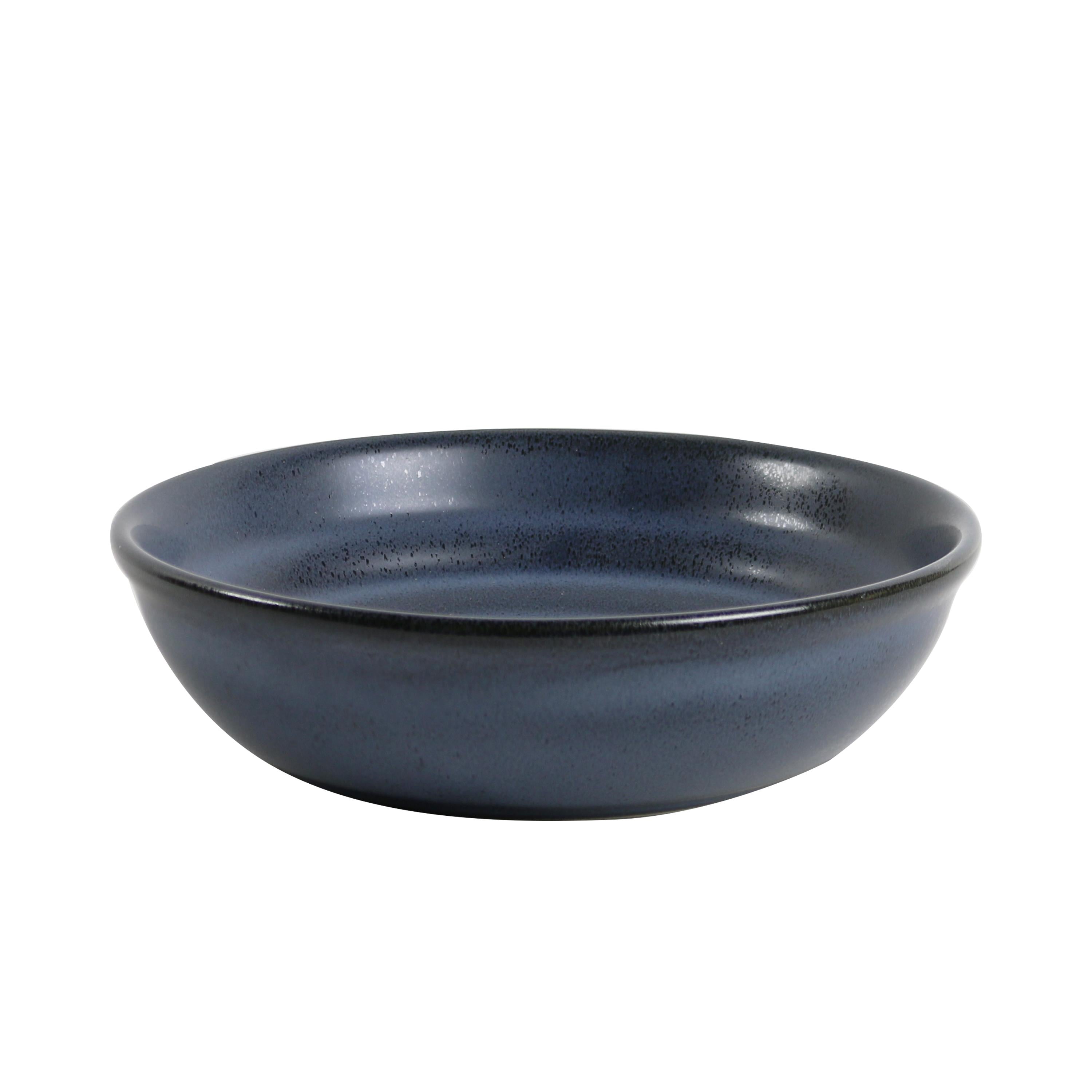 Robert Gordon Potters Collection Deep Bowl 19.7cm - Blue Storm