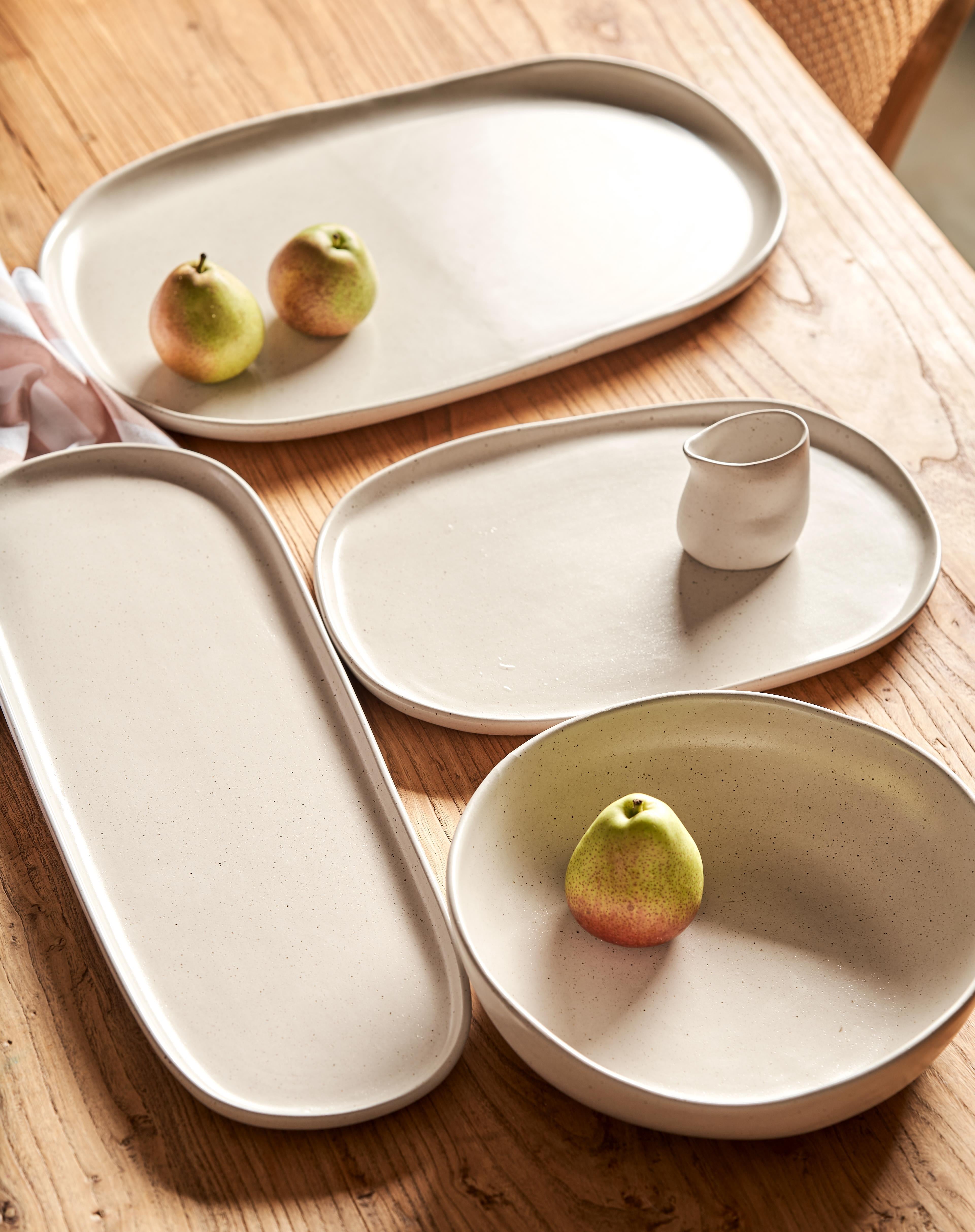 Robert Gordon Table Of Plenty Salad Bowl - Natural Earth