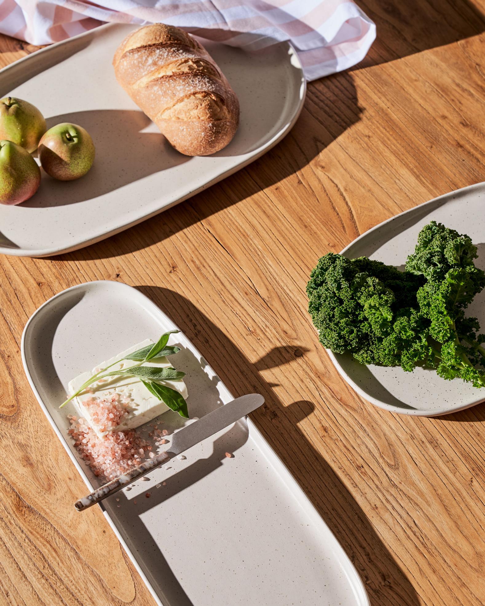 Robert Gordon Table Of Plenty Platter Long - Natural Earth