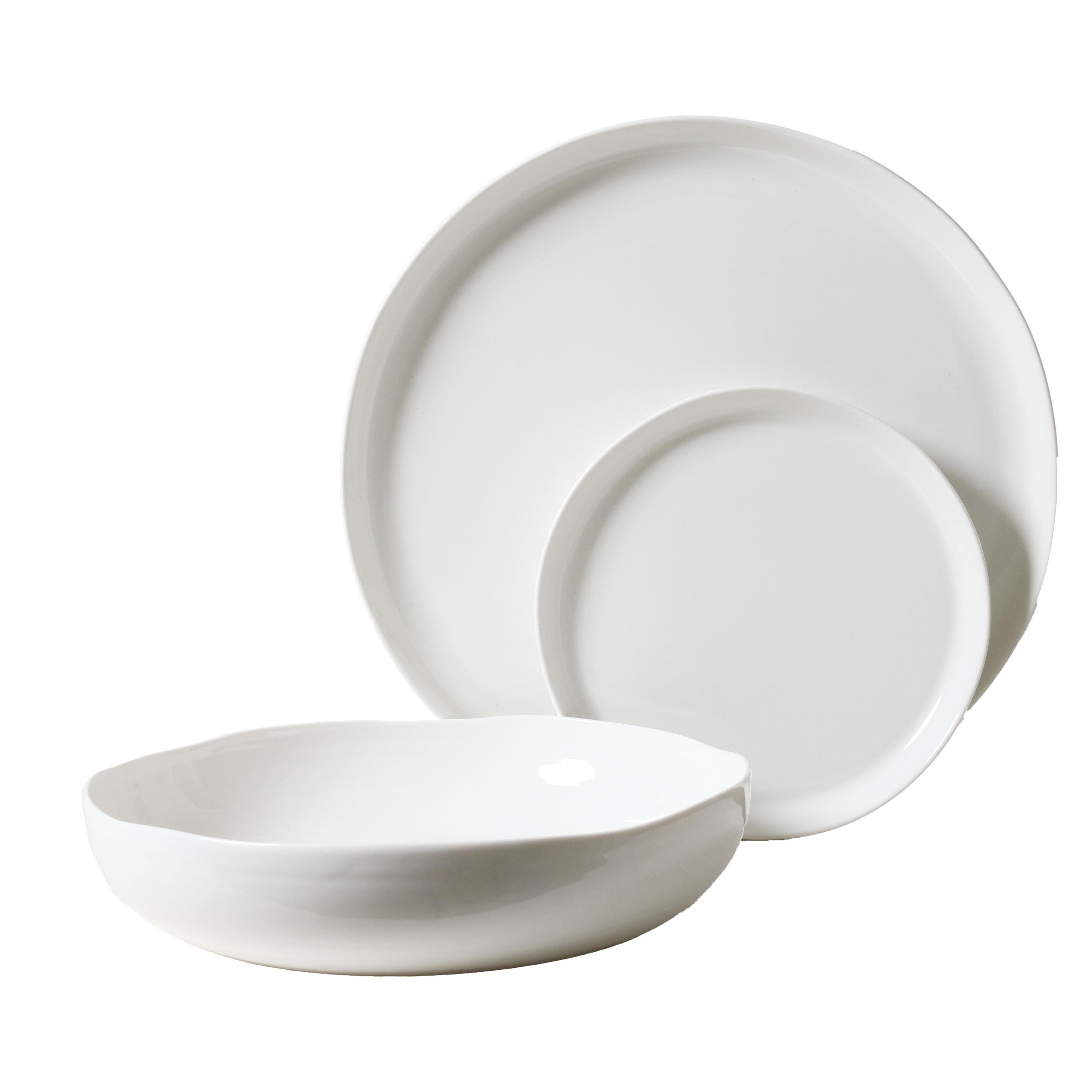 Robert Gordon Make & Made Dinner Set 12 Piece - White