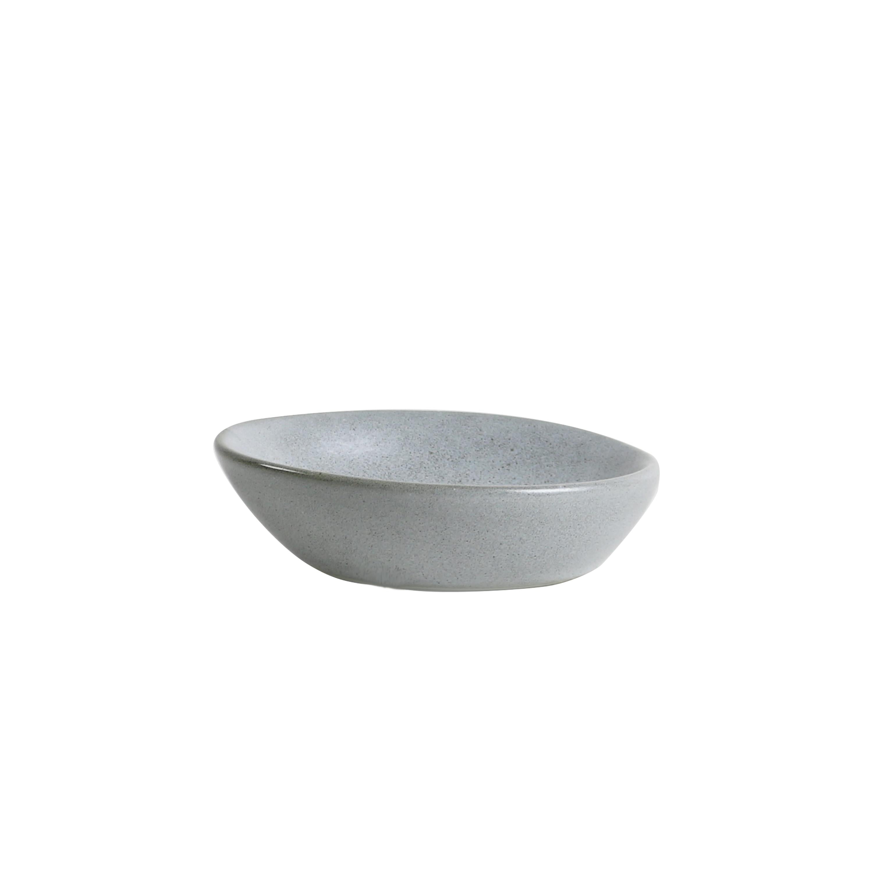 Robert Gordon Potters Collection Oil Dish 9.5cm - Grey Smoke