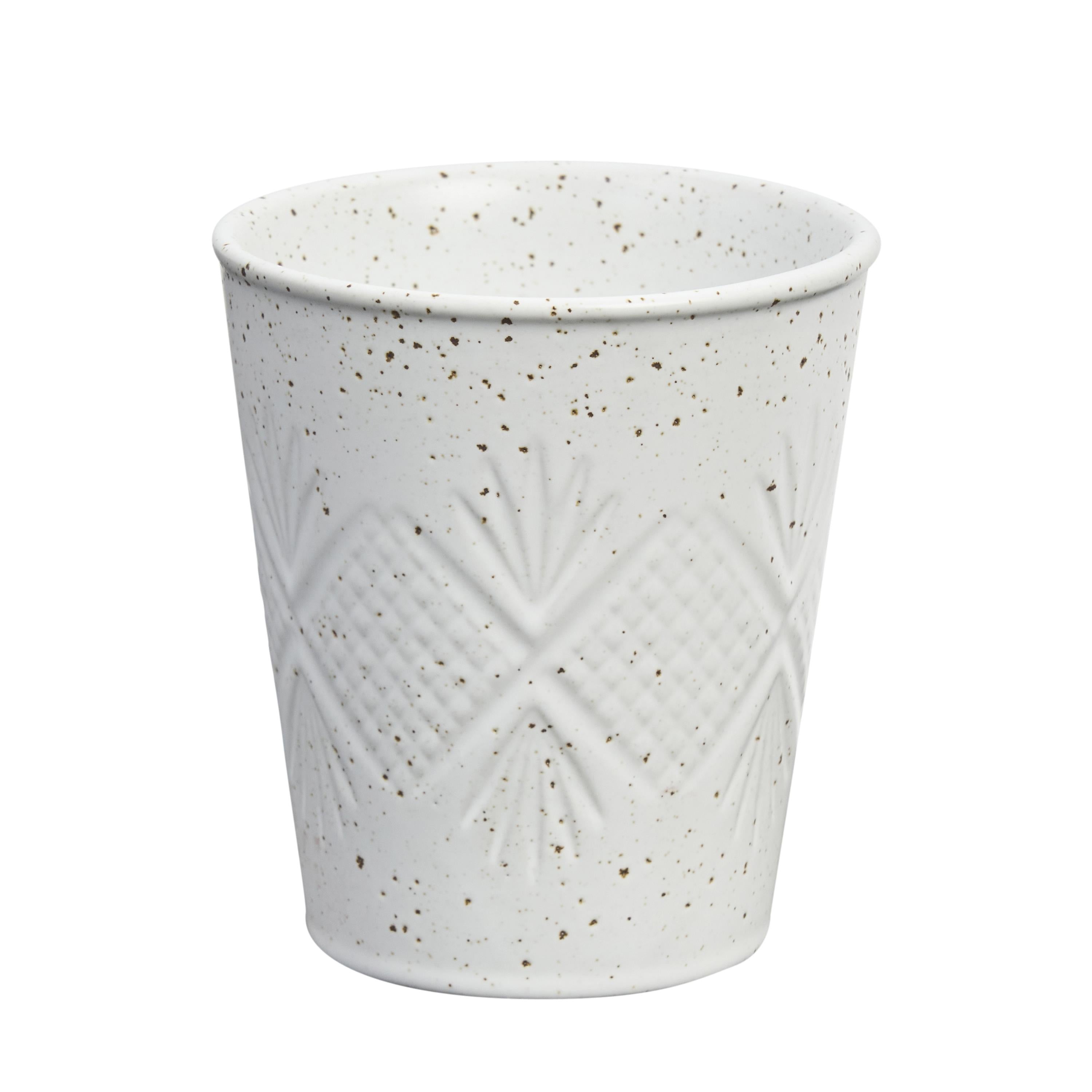 Robert Gordon Hardware Lane Latte 2 Pack - White Gloss