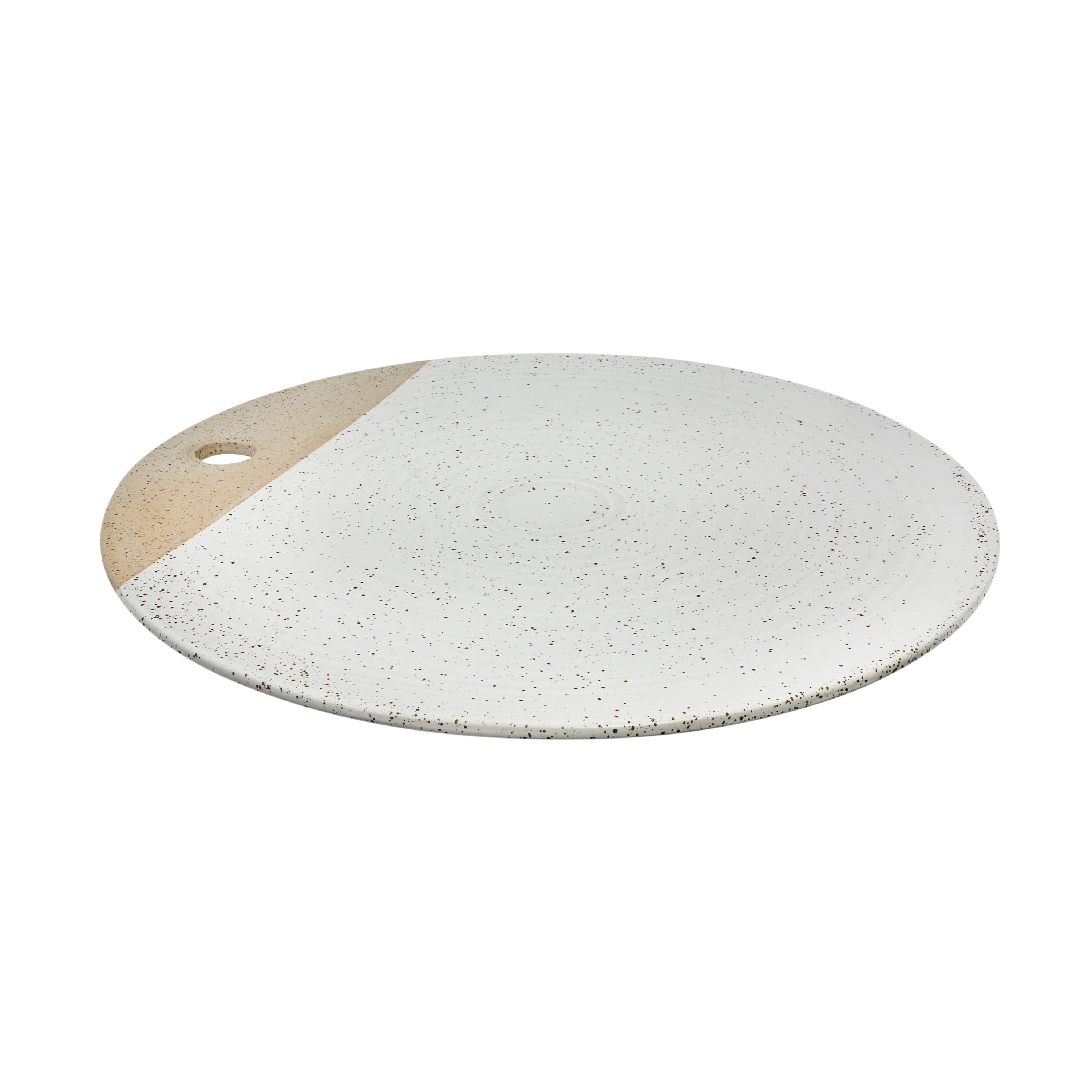 Robert Gordon Garden To Table Round Board 32cm with Logo