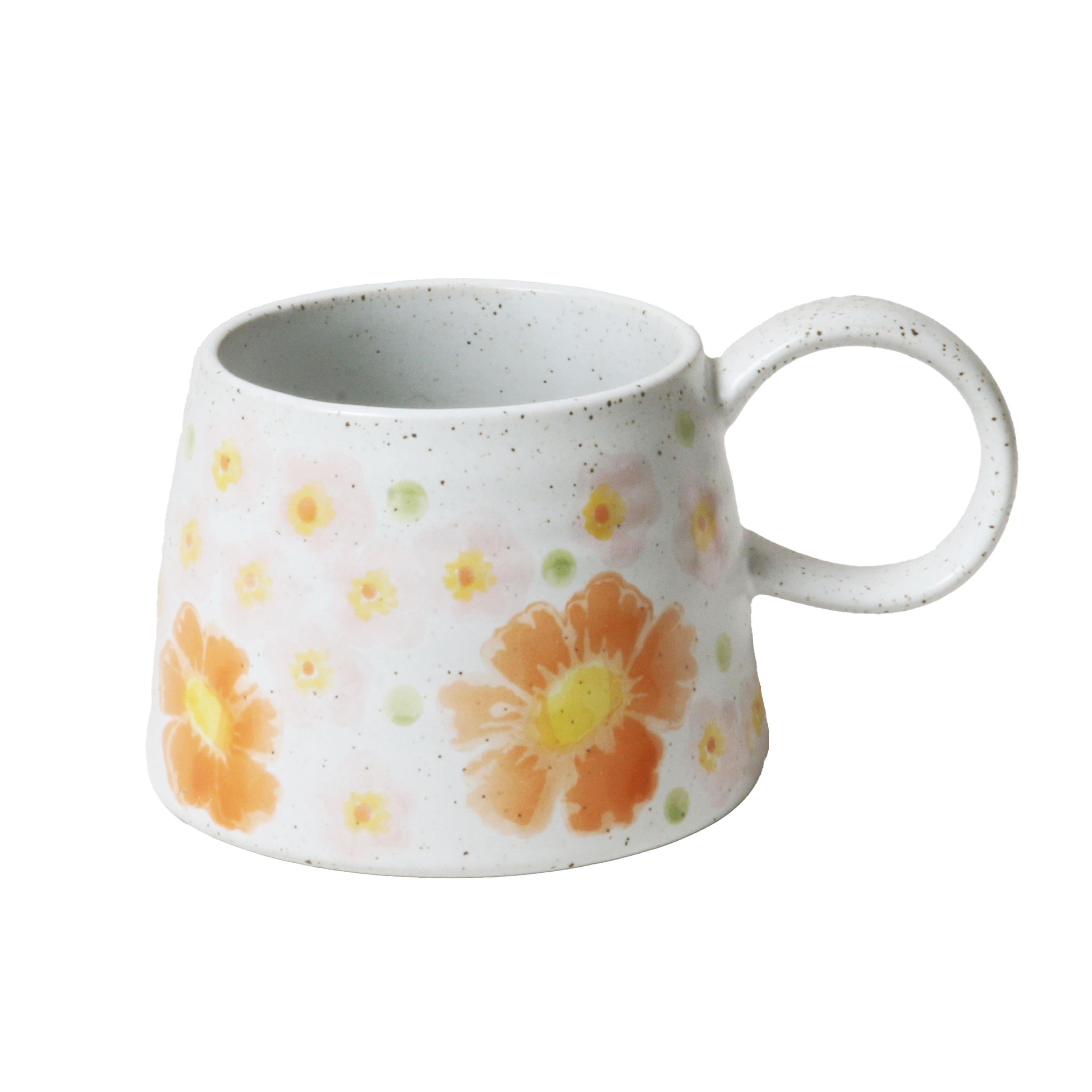 Robert Gordon Flower Garden Large Handled Mug - June